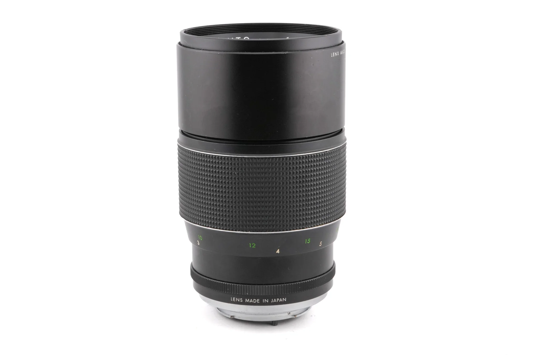 Makinon 200mm f3.5 Tele-Auto - Image 2