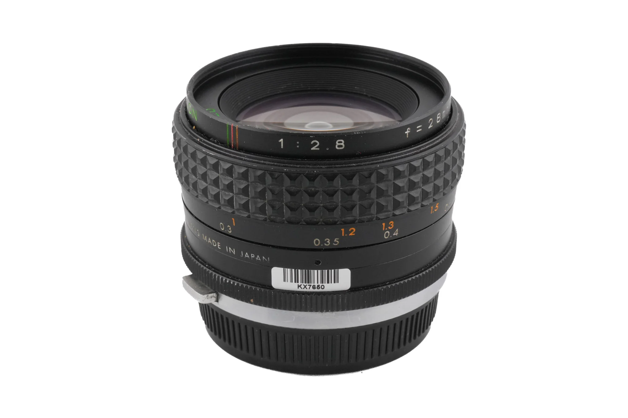 Makinon 28mm f2.8 Auto MC - Image 2