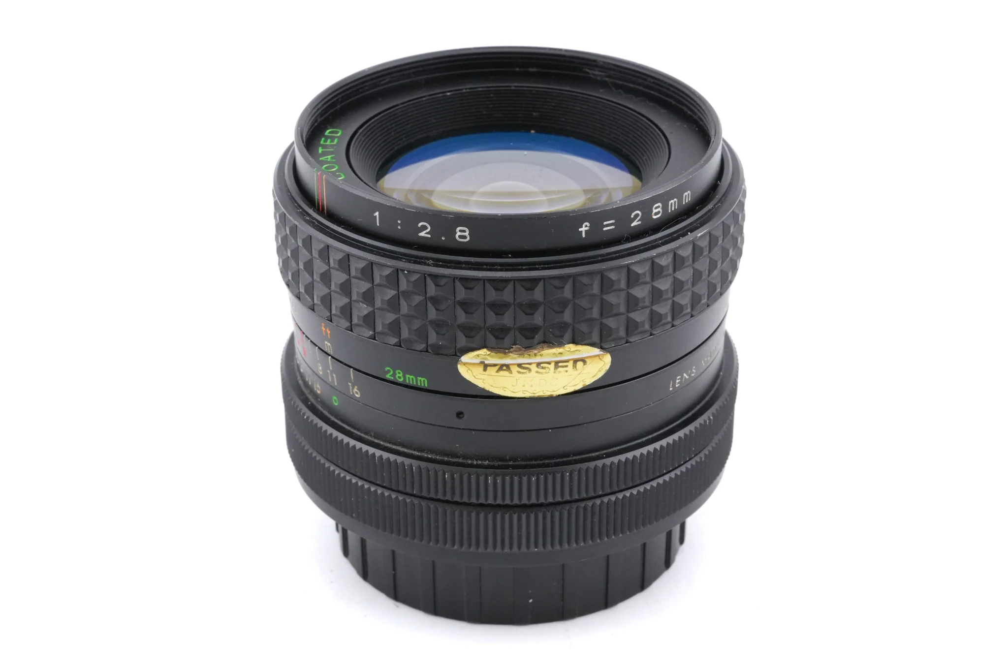 Makinon 28mm f2.8 Auto Multi-Coated - Image 3