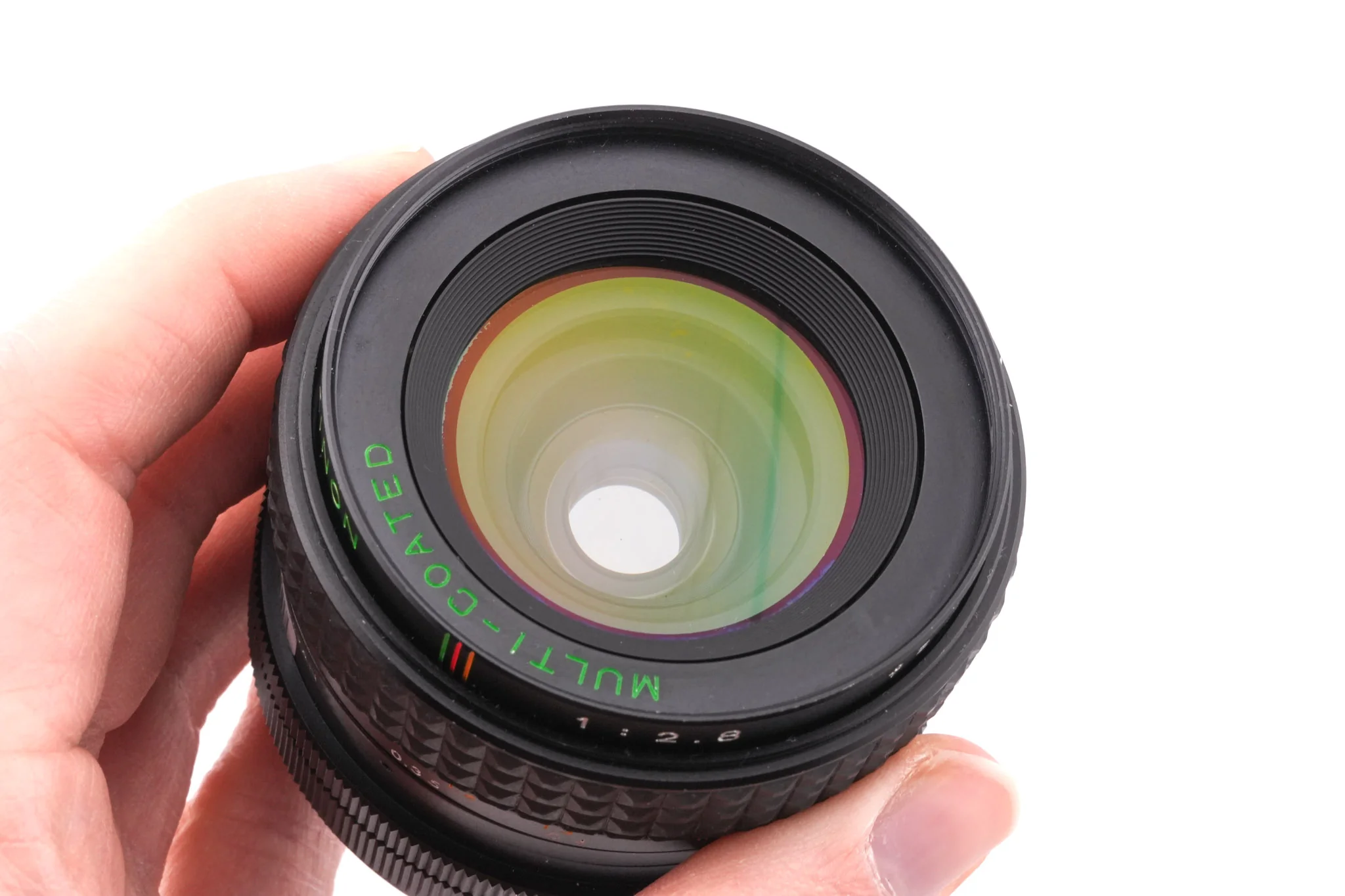 Makinon 28mm f2.8 Auto Multi-Coated - Image 3