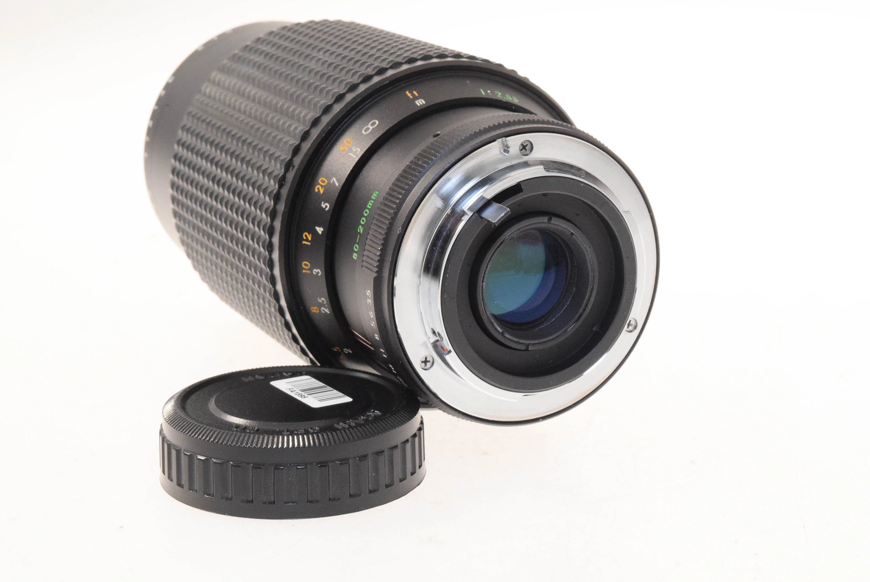 Makinon 80-200mm f3.5 Auto Zoom - Image 3