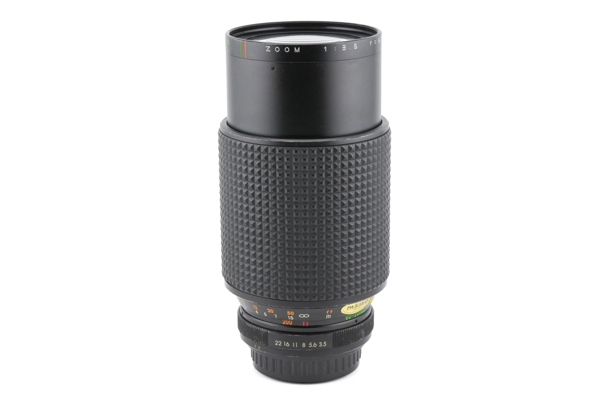 Makinon 80-200mm f3.5 Auto Zoom