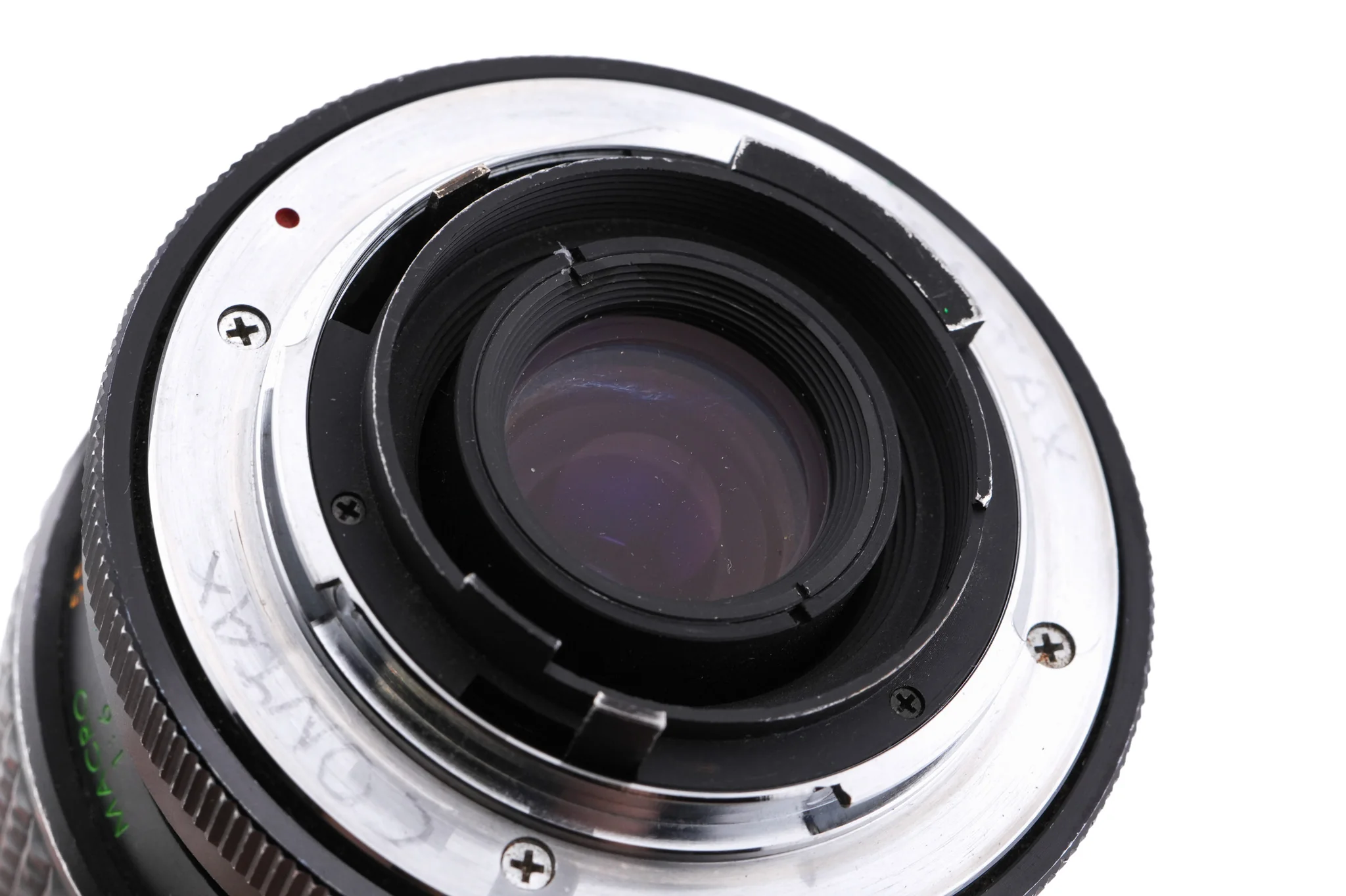 Makinon 80-200mm f4.5 Auto Zoom MC - Image 4