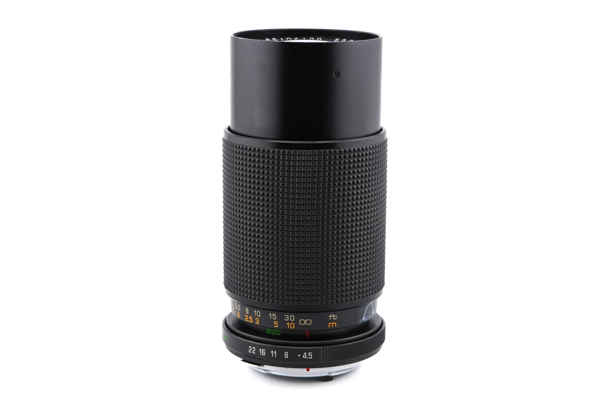Makinon 80-200mm f4.5 Auto Zoom MC
