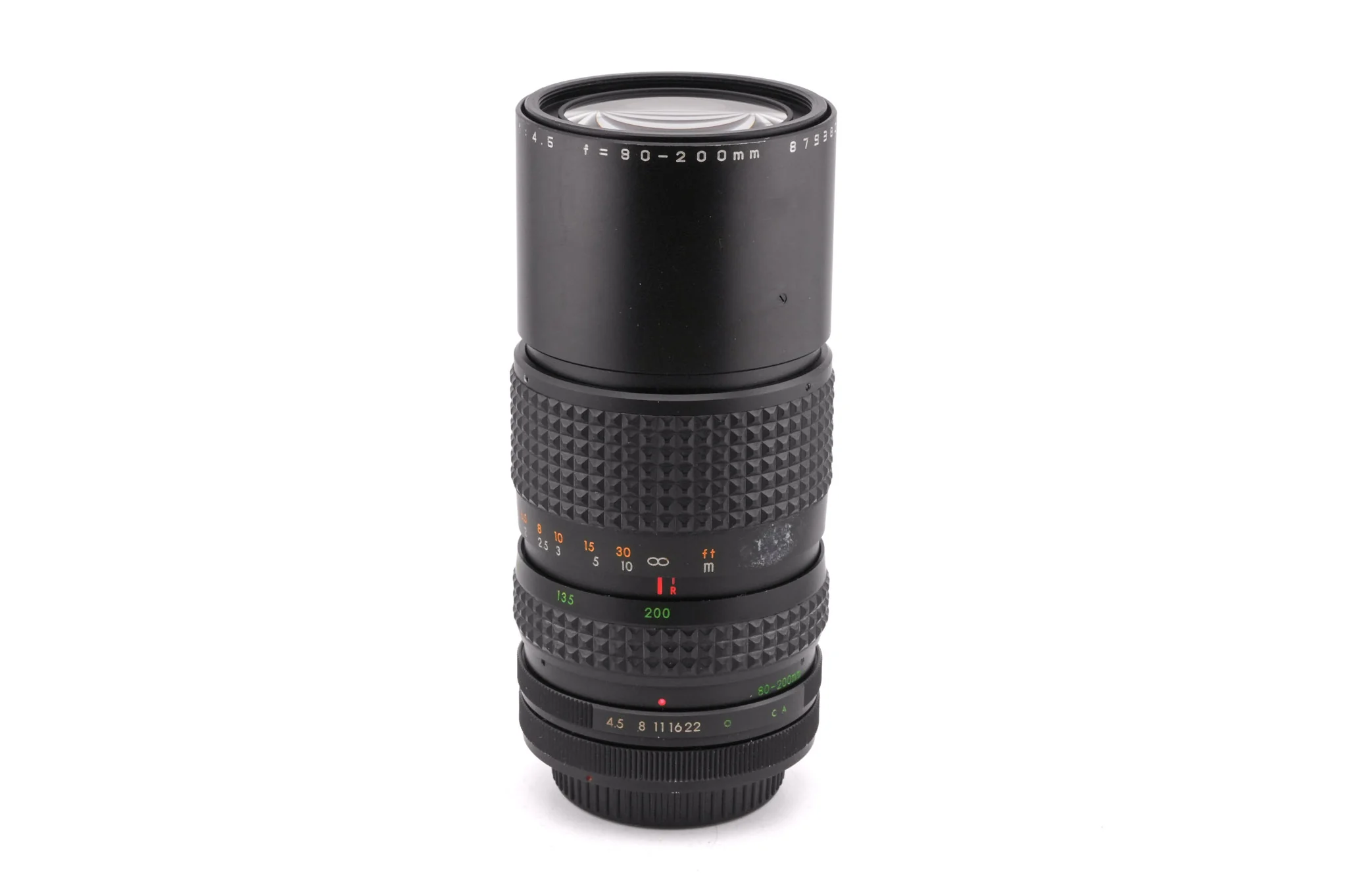 Makinon 80-200mm f4.5 MC Auto Zoom