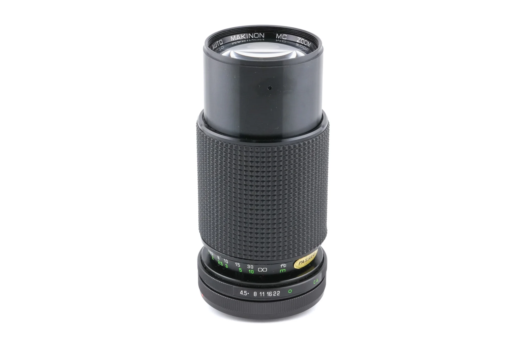 Makinon 80-200mm f4.5 MC Zoom