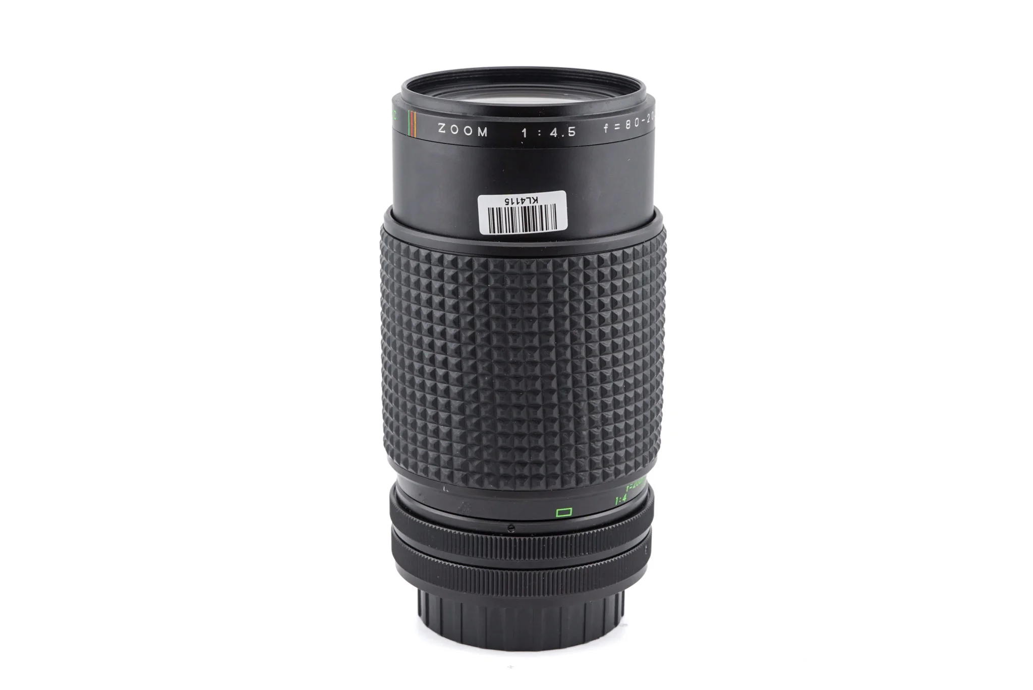 Makinon 80-200mm f4.5 MC Zoom - Image 2