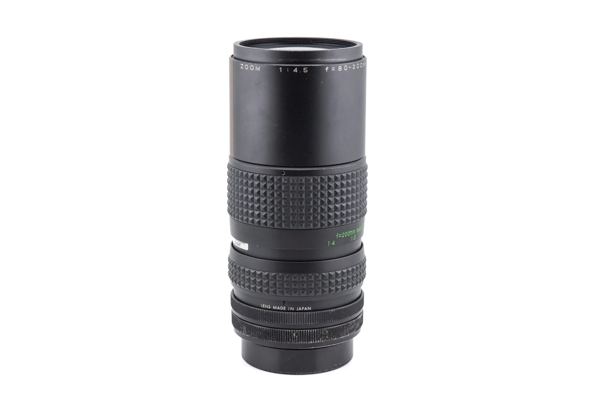 Makinon 80-200mm f4.5 MC Zoom - Image 2