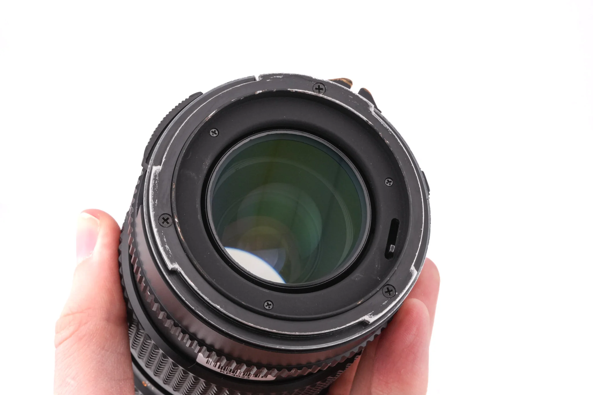 Mamiya 105-210mm f4.5 Sekor Zoom ULD C - Image 4