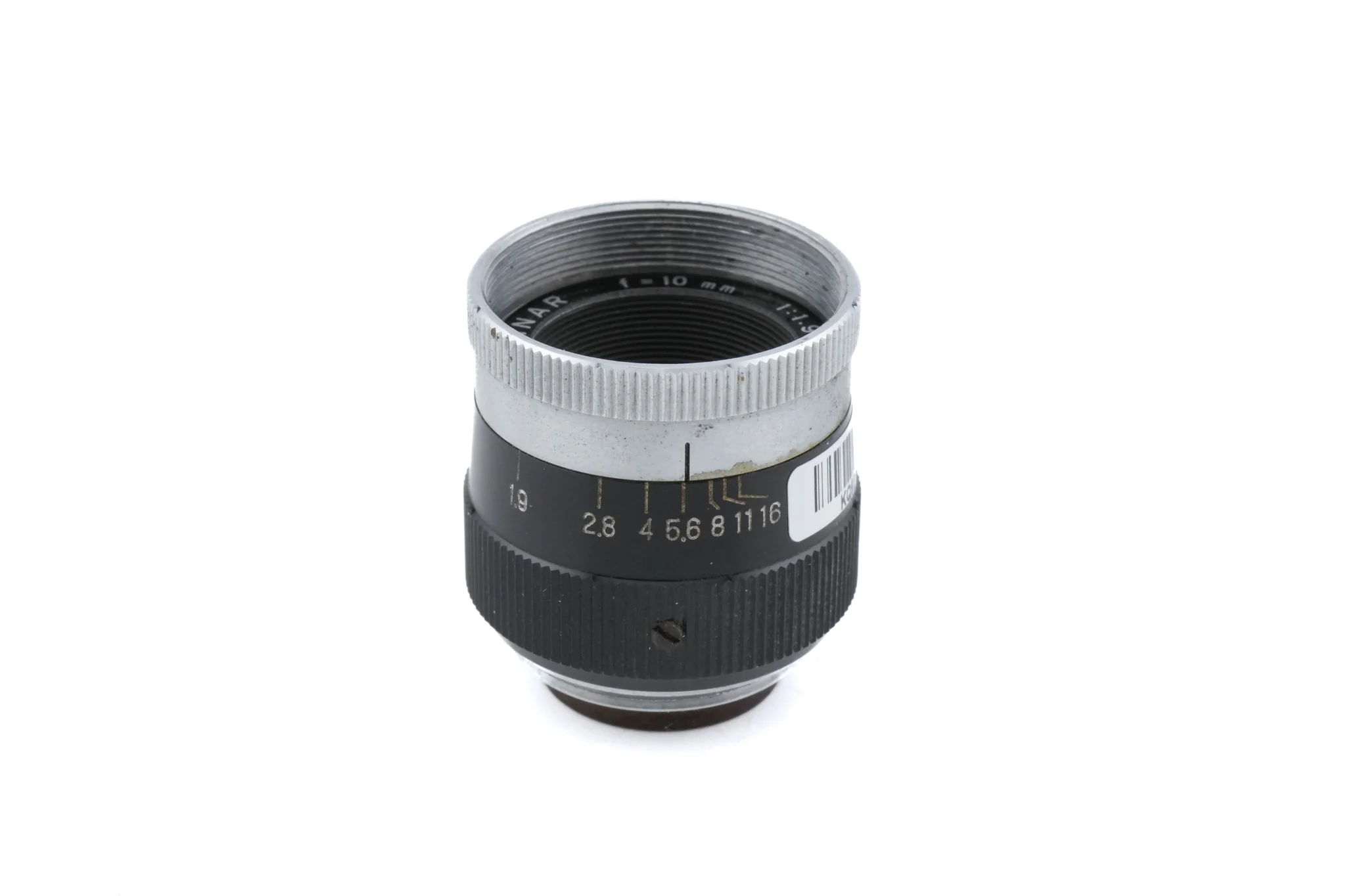 Mamiya 10mm f1.9 Cine Kominar - Image 2