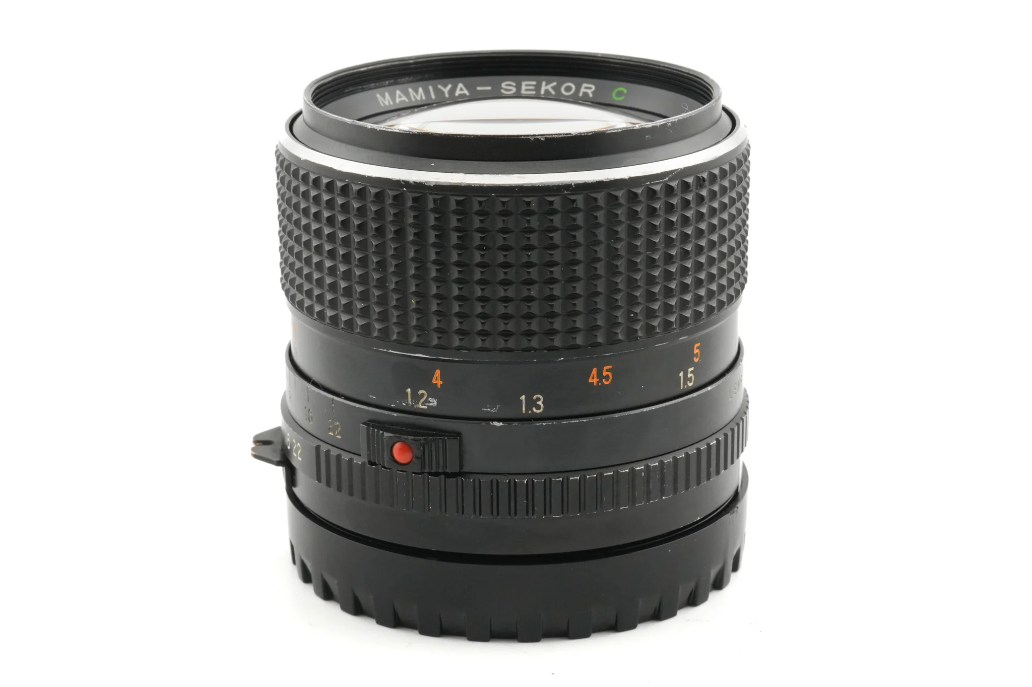 Mamiya 110mm f2.8 Sekor C - Image 4