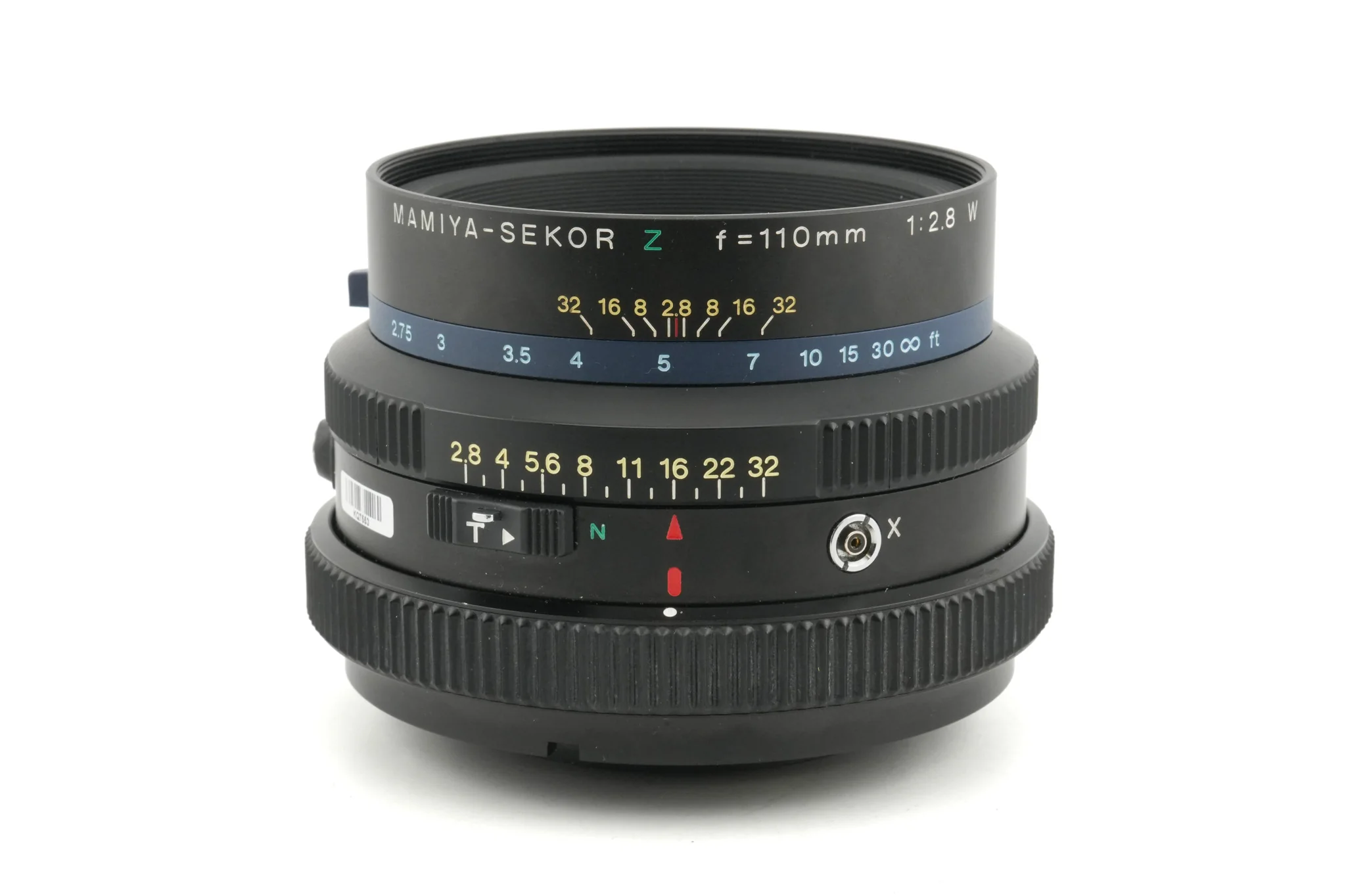 Mamiya 110mm f2.8 Sekor Z W