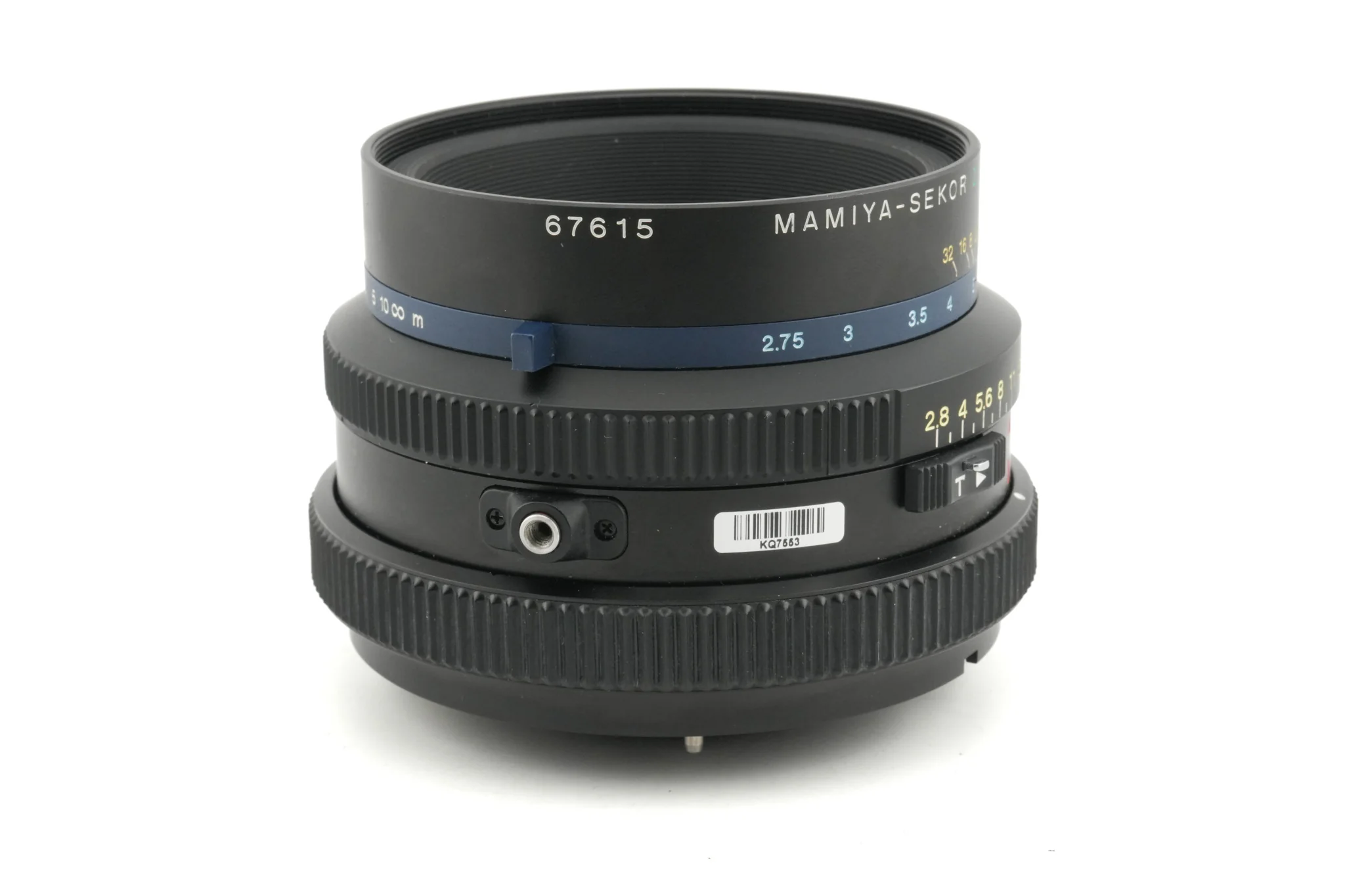 Mamiya 110mm f2.8 Sekor Z W - Image 3