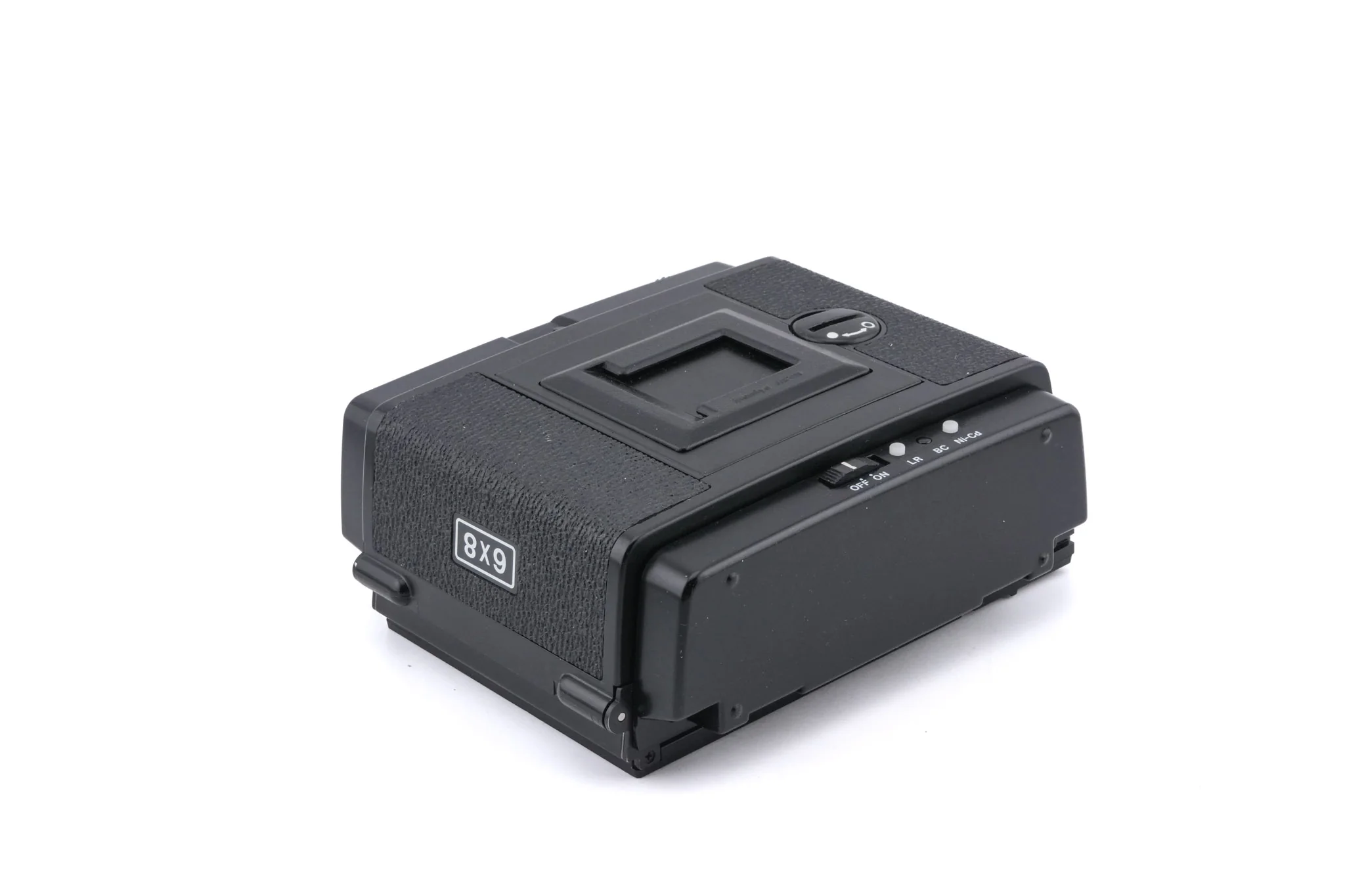 Mamiya 120/220 6x8 Pro-S Roll Film Holder - Image 2