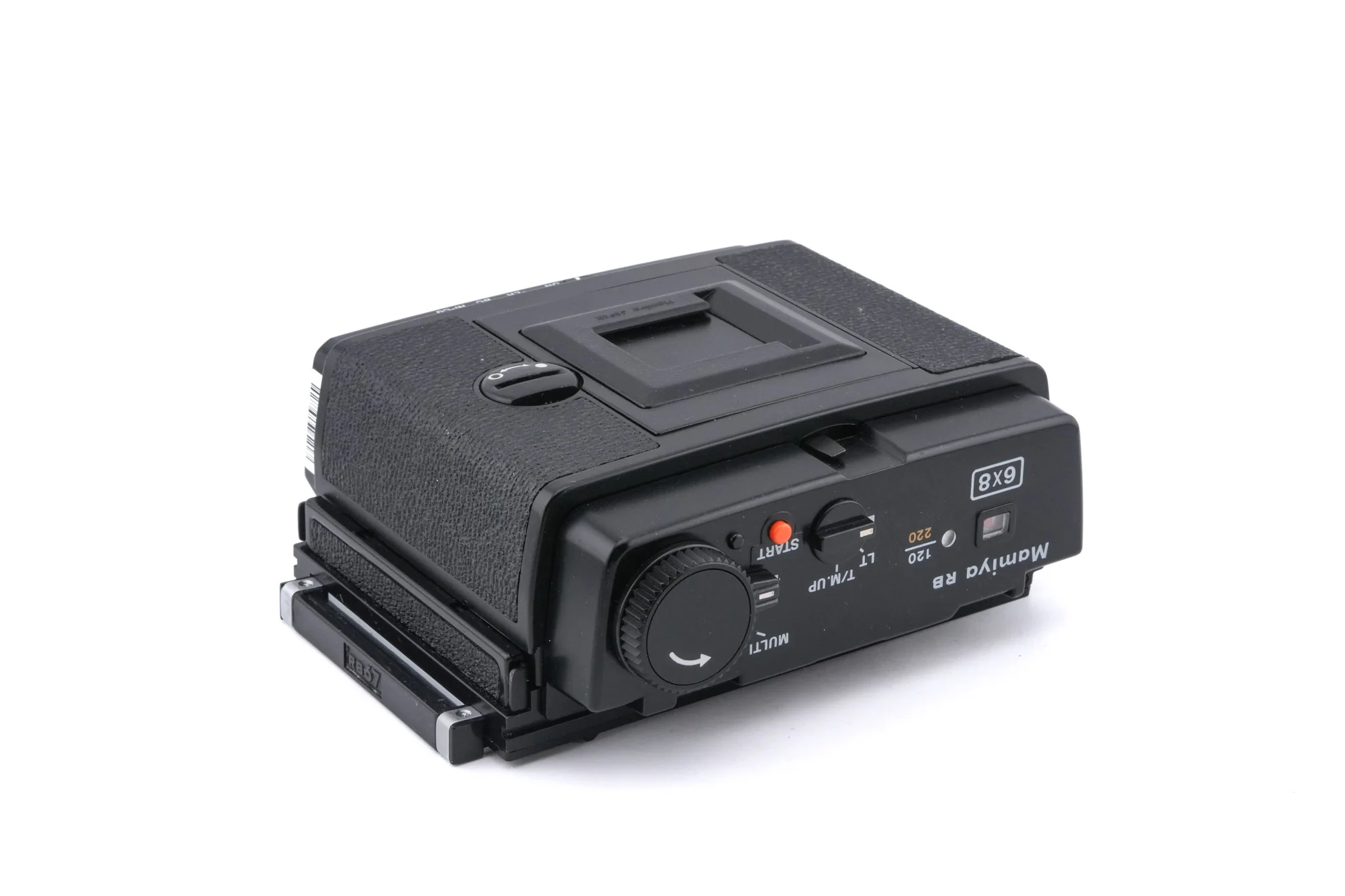 Mamiya 120/220 6x8 Pro-S Roll Film Holder - Image 3