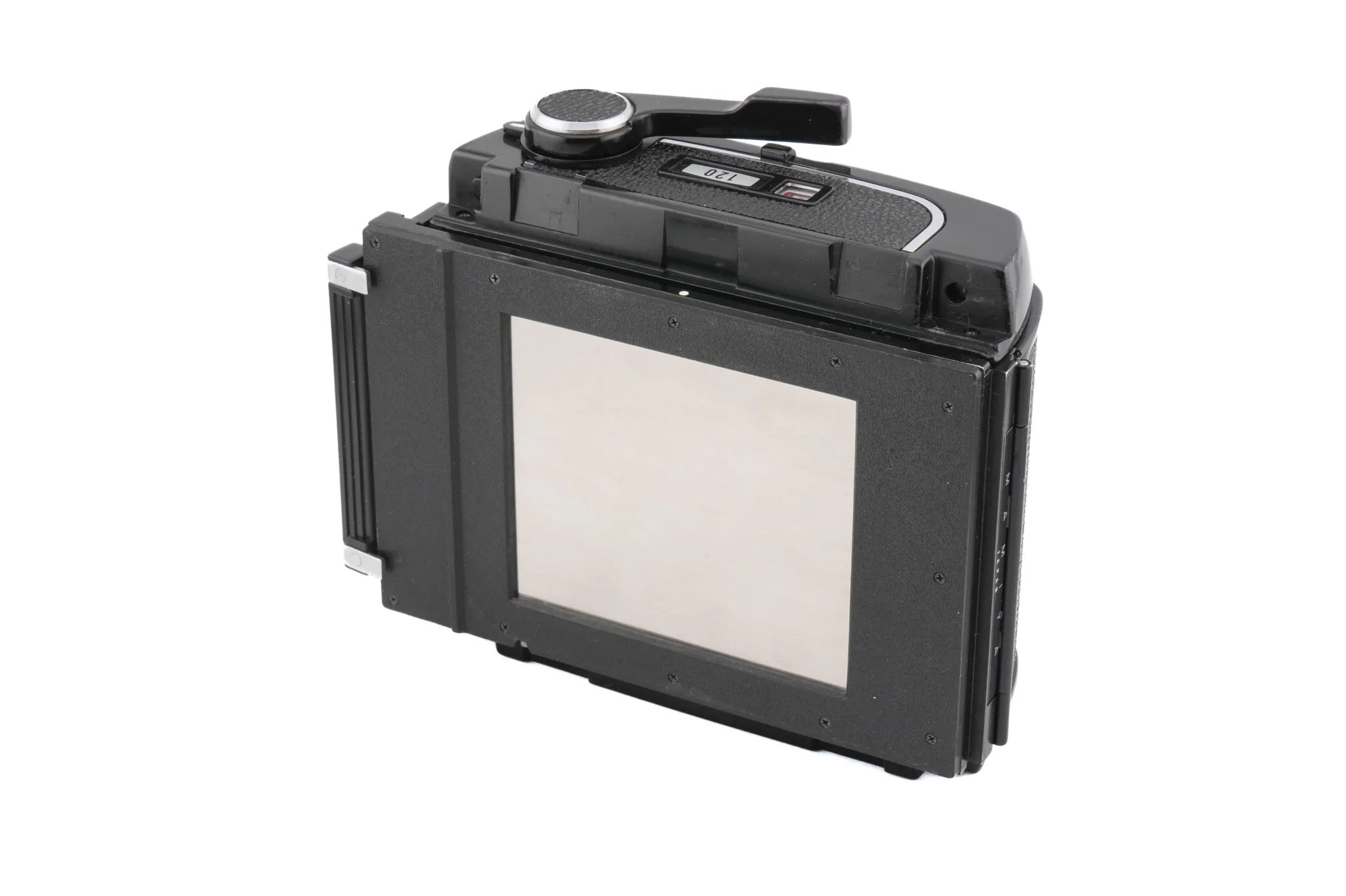 Mamiya 120 6x7 Pro-S Roll Film Holder - Image 2