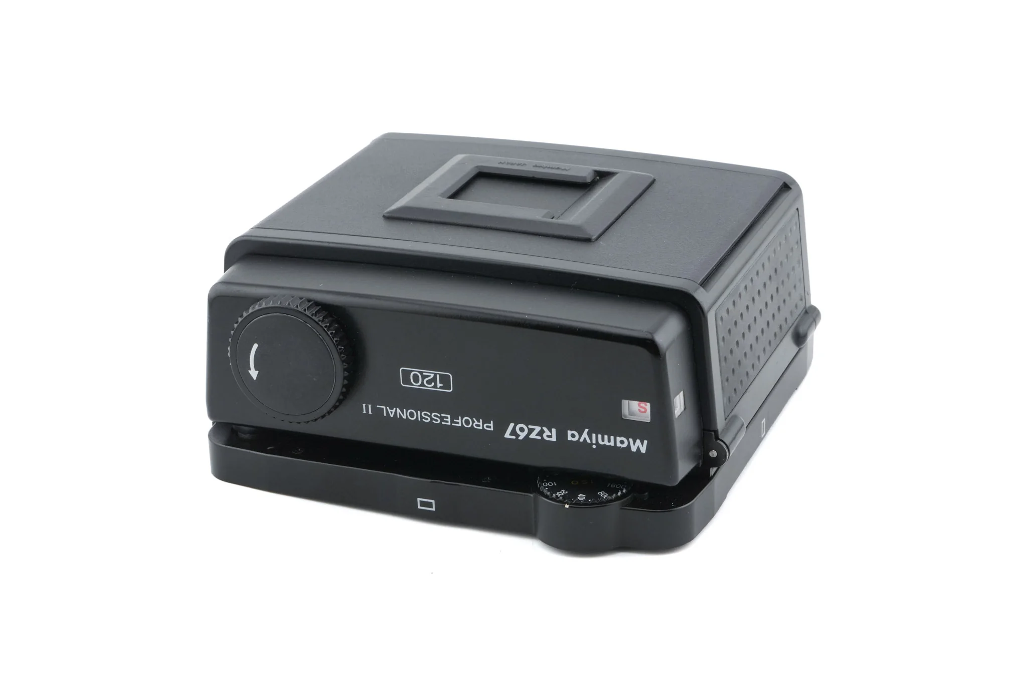Mamiya 120 6x7 Roll Film Holder Professional II