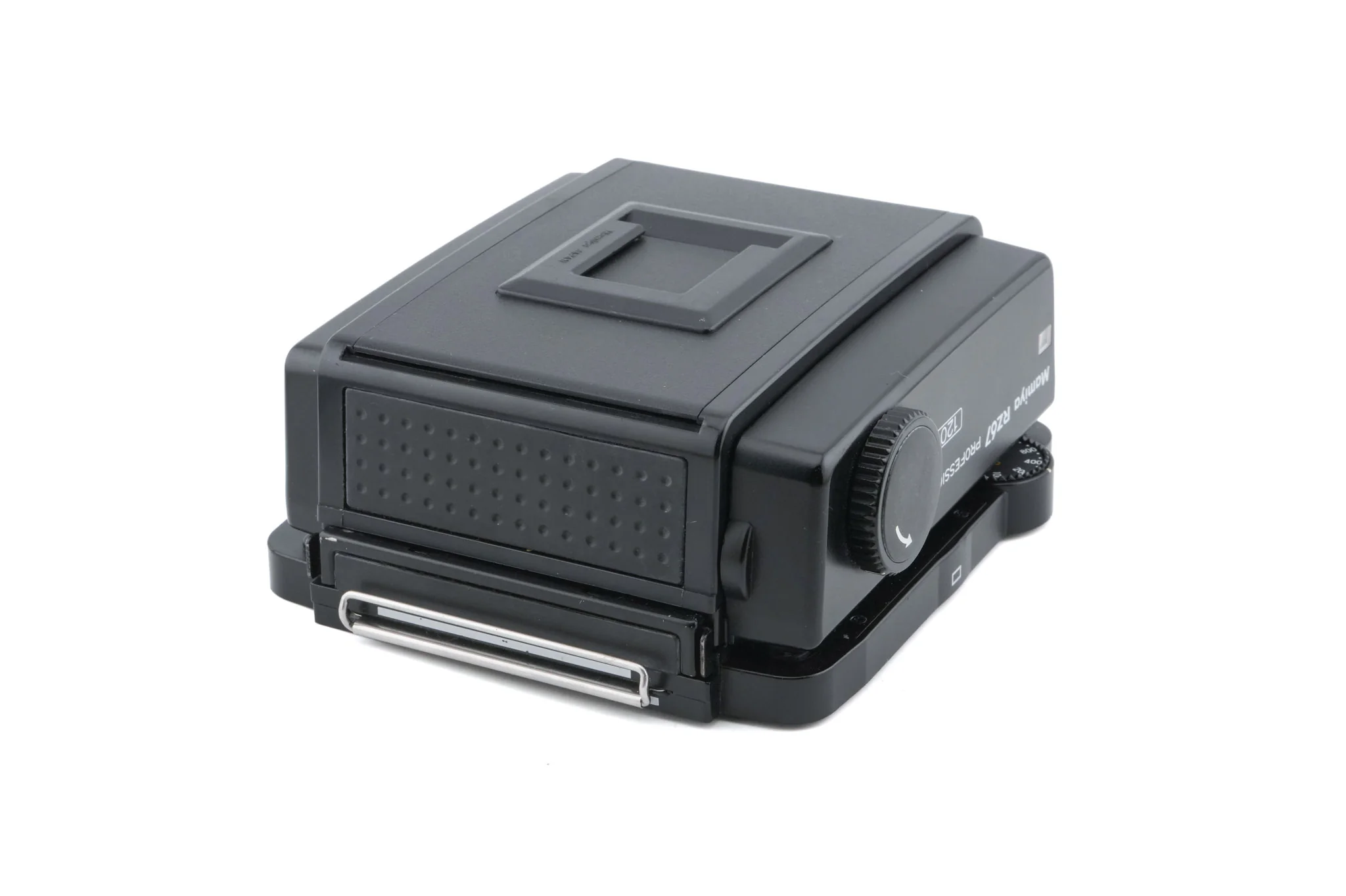 Mamiya 120 6x7 Roll Film Holder Professional II - Image 4