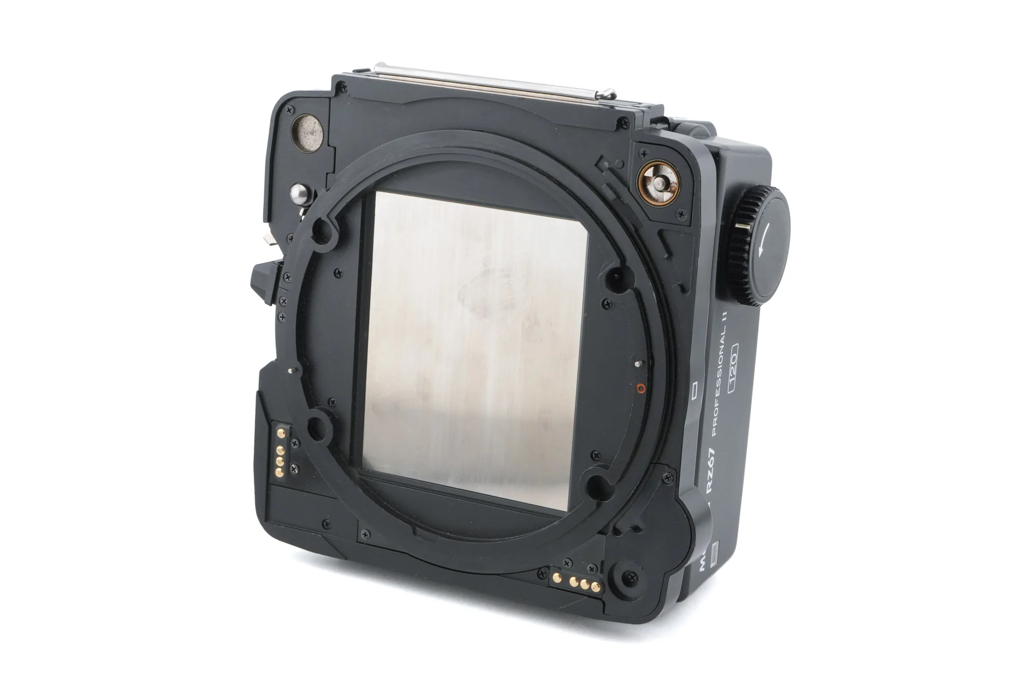 Mamiya 120 6x7 Roll Film Holder Professional II - Image 5