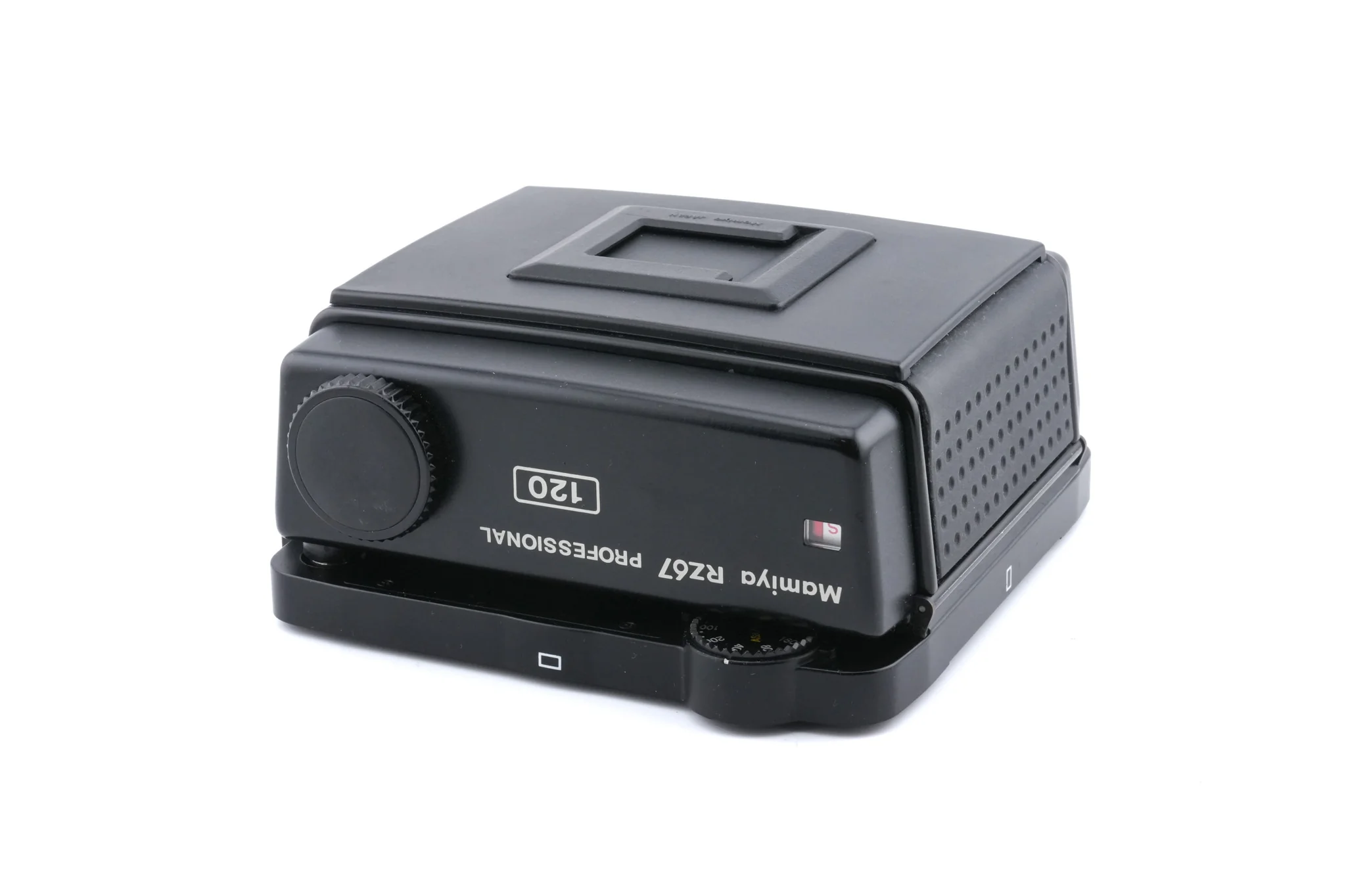 Mamiya 120 6x7 Roll Film Holder Professional - Image 3