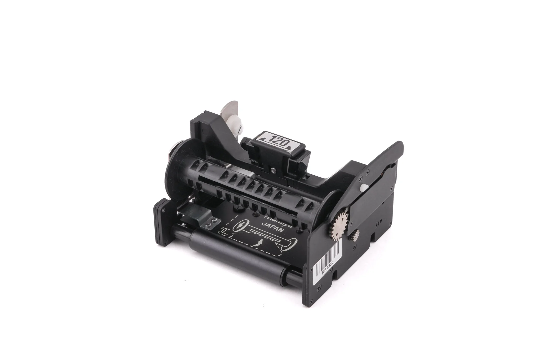 Mamiya 120 Roll Film Insert