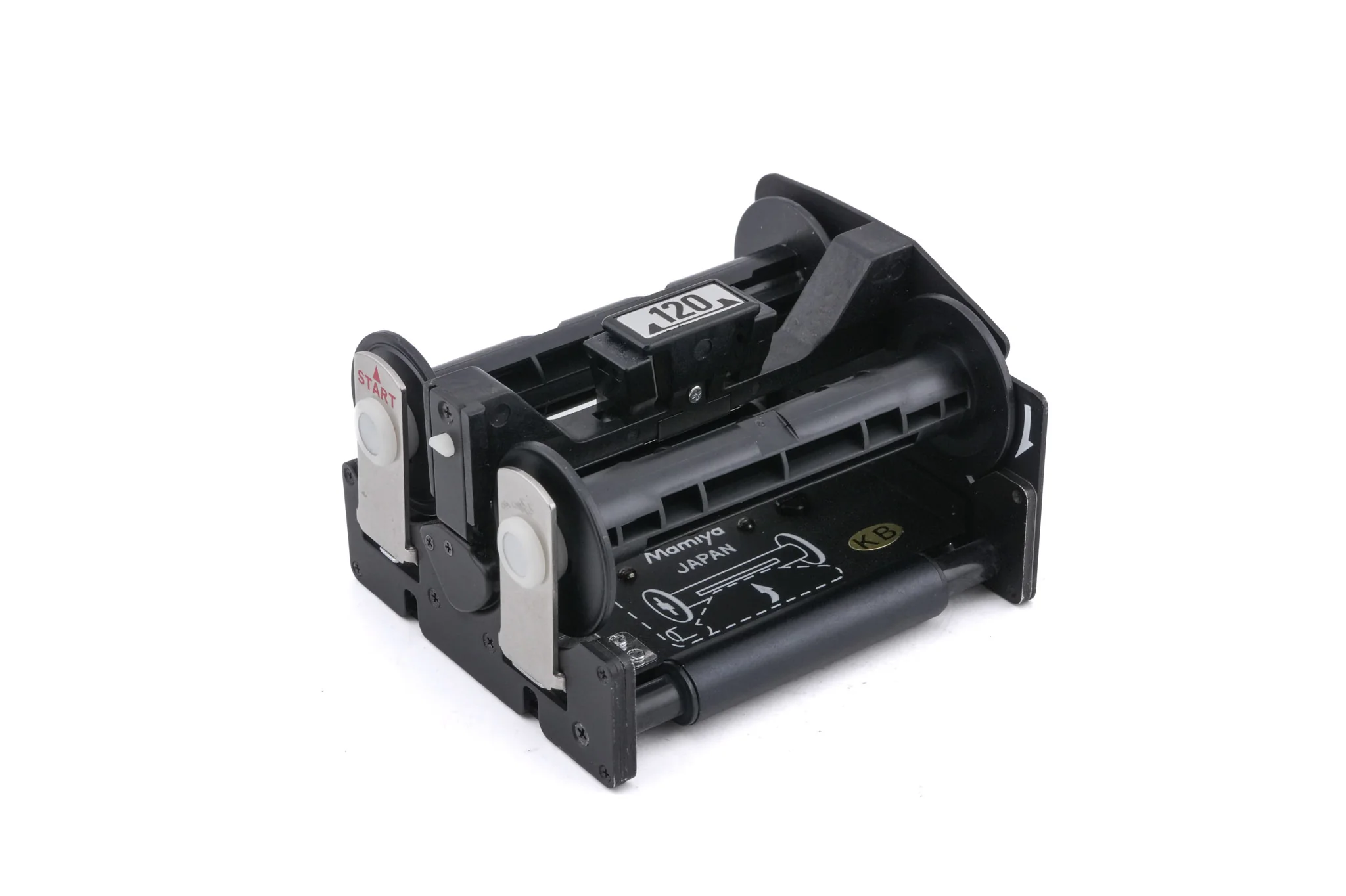 Mamiya 120 Roll Film Insert