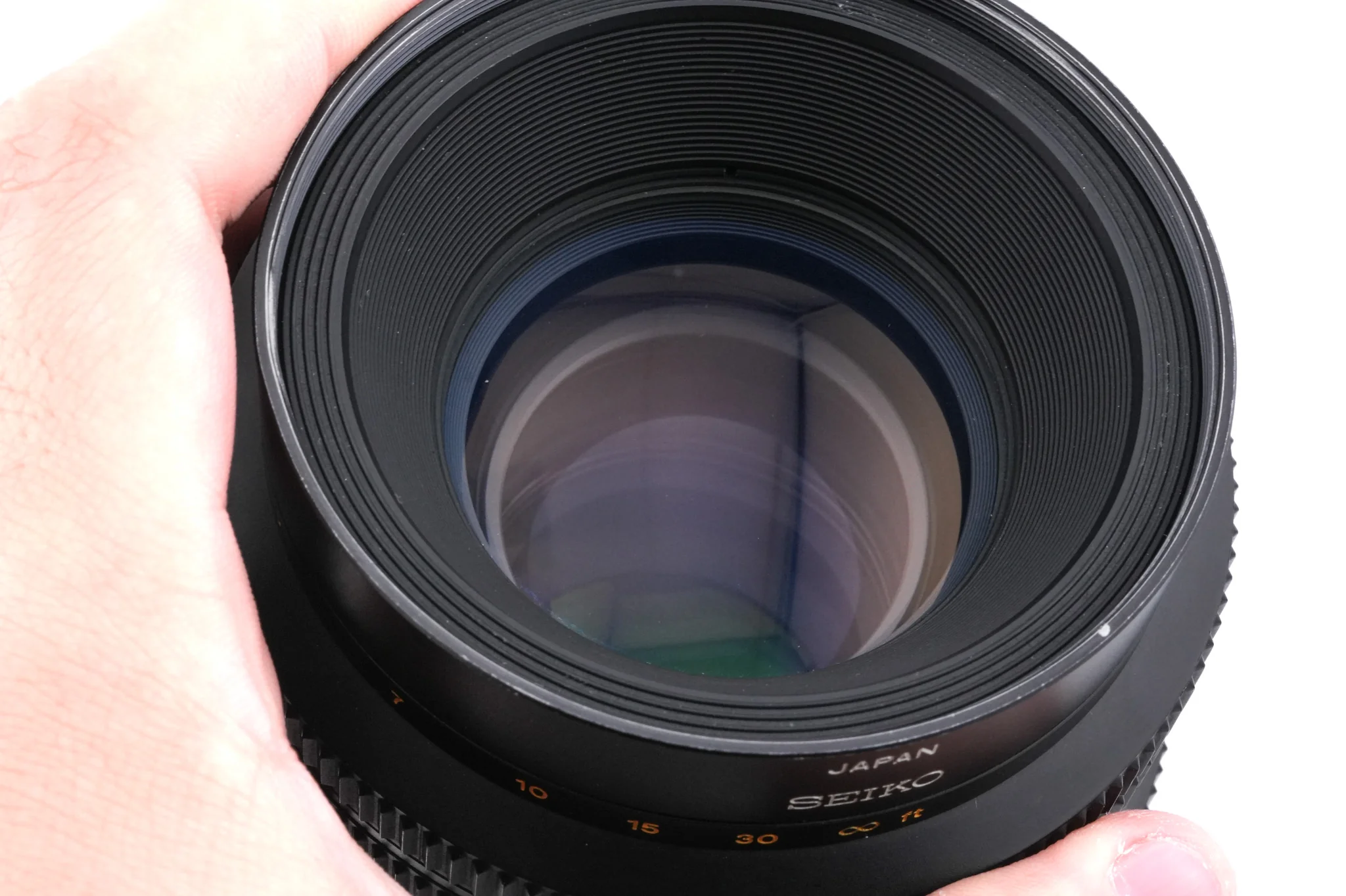 Mamiya 127mm f3.5 L K/L - Image 3