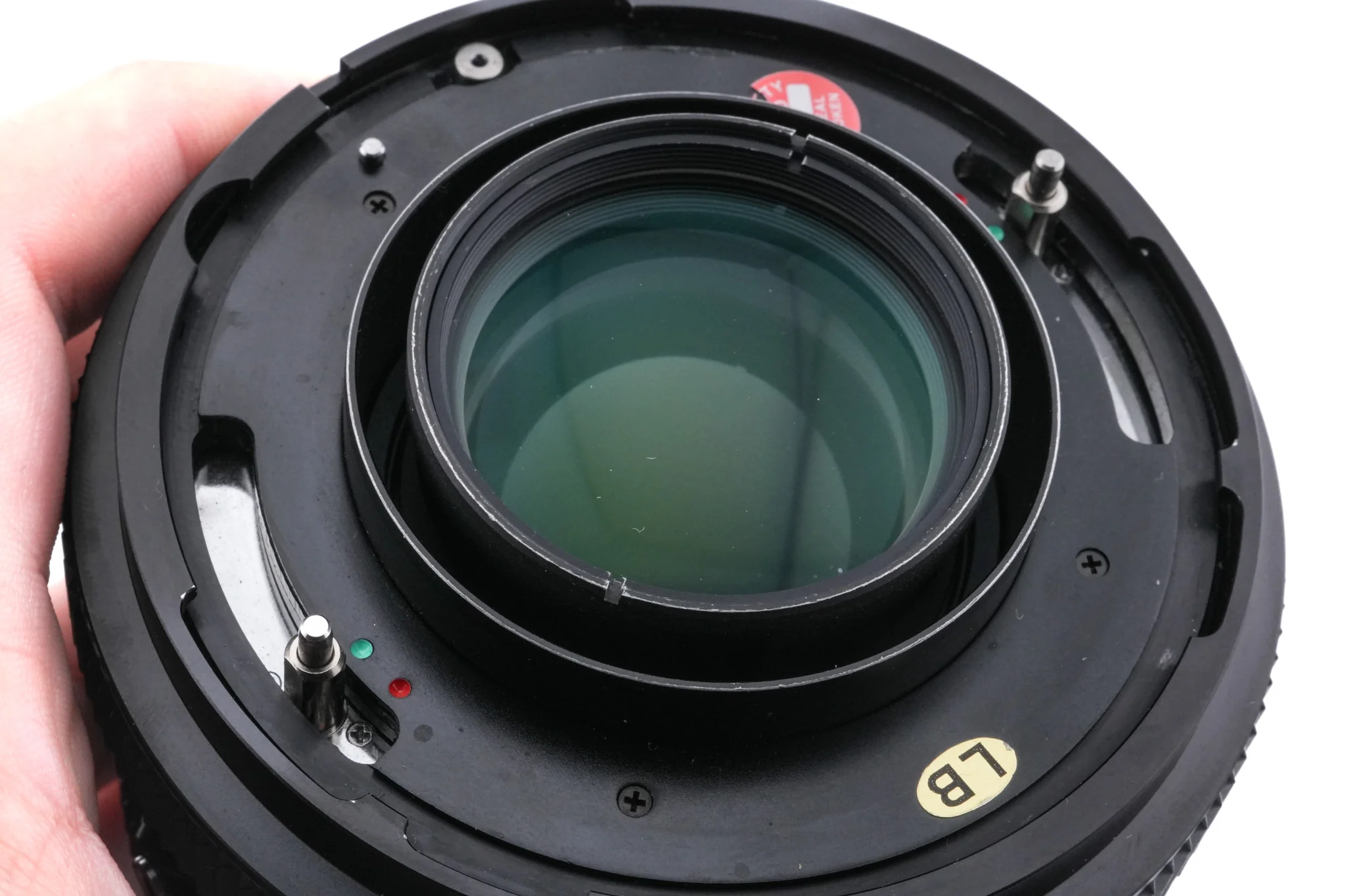 Mamiya 127mm f3.5 L K/L - Image 4