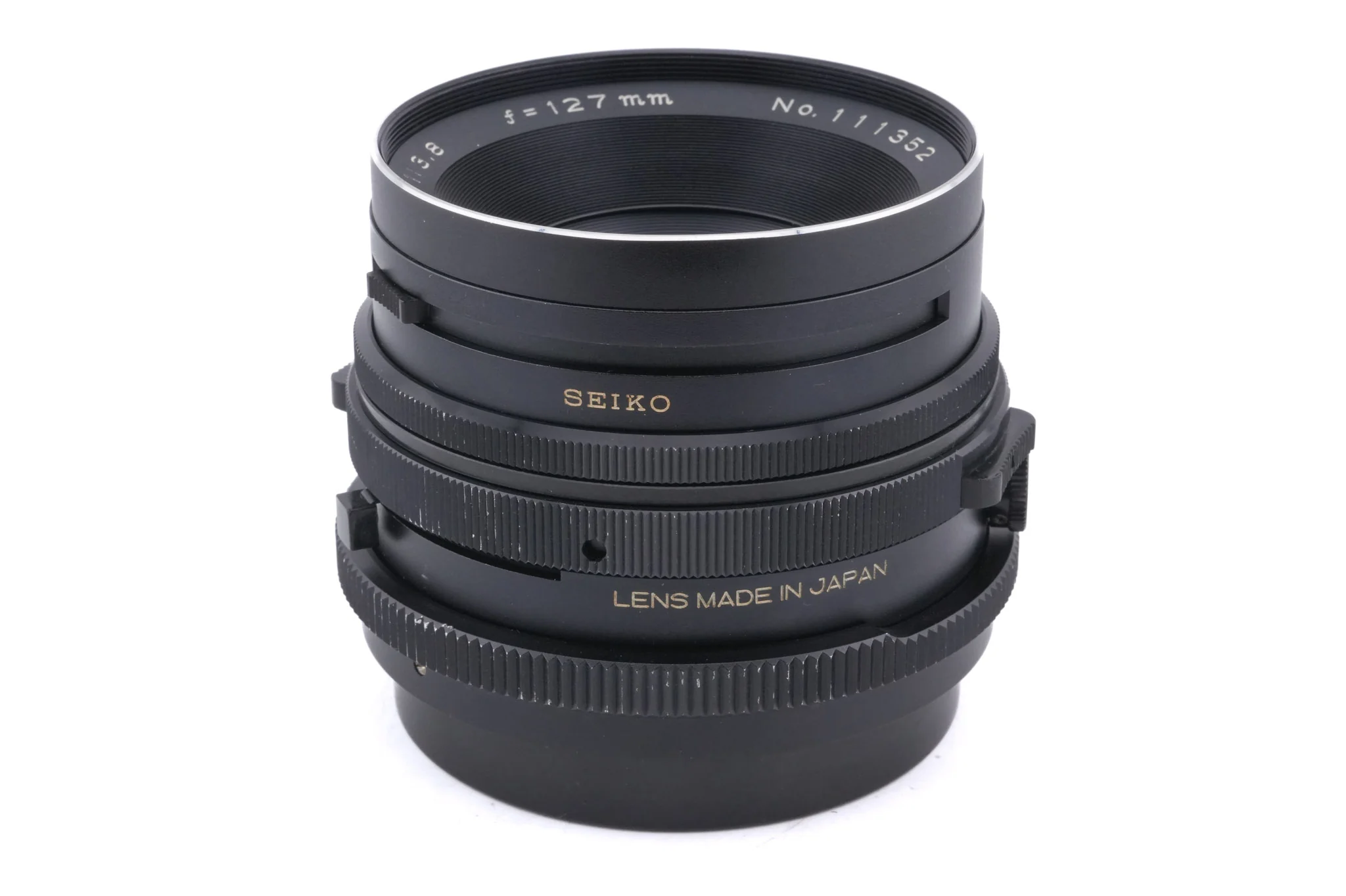 Mamiya 127mm f3.8 Sekor C - Image 2