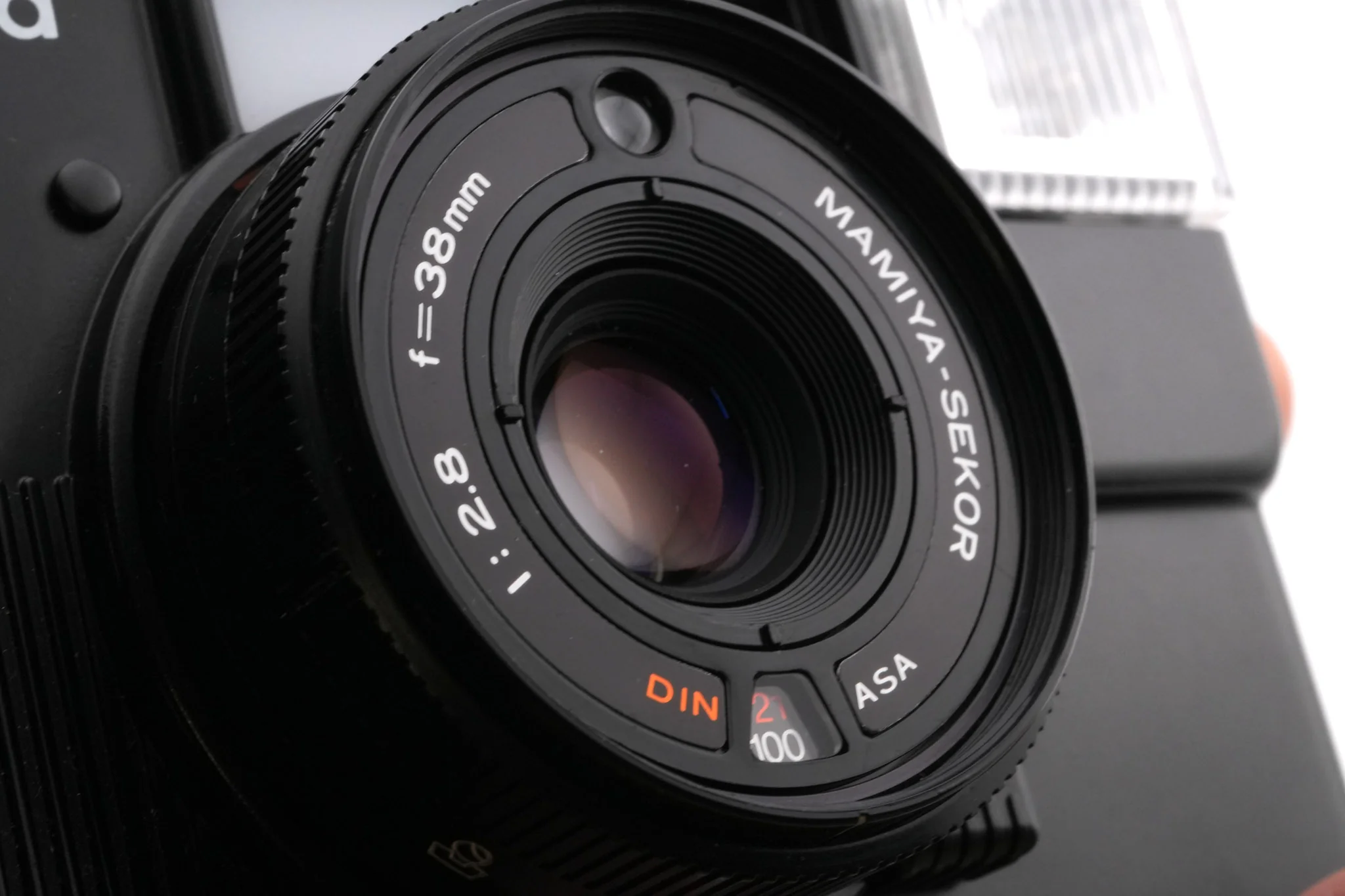Mamiya 135EF - Image 4