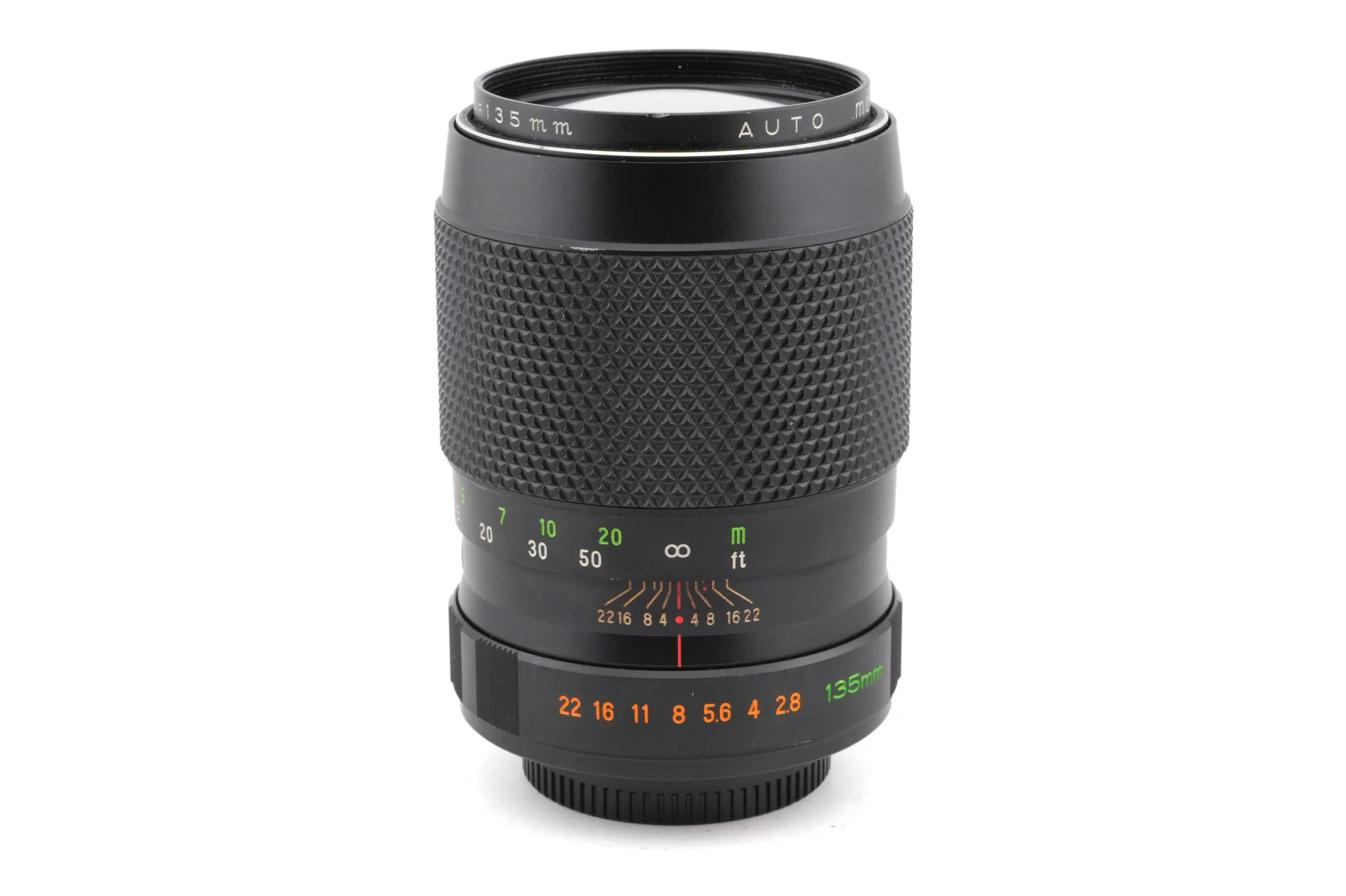 Mamiya 135mm f2.8 Sekor SX Auto
