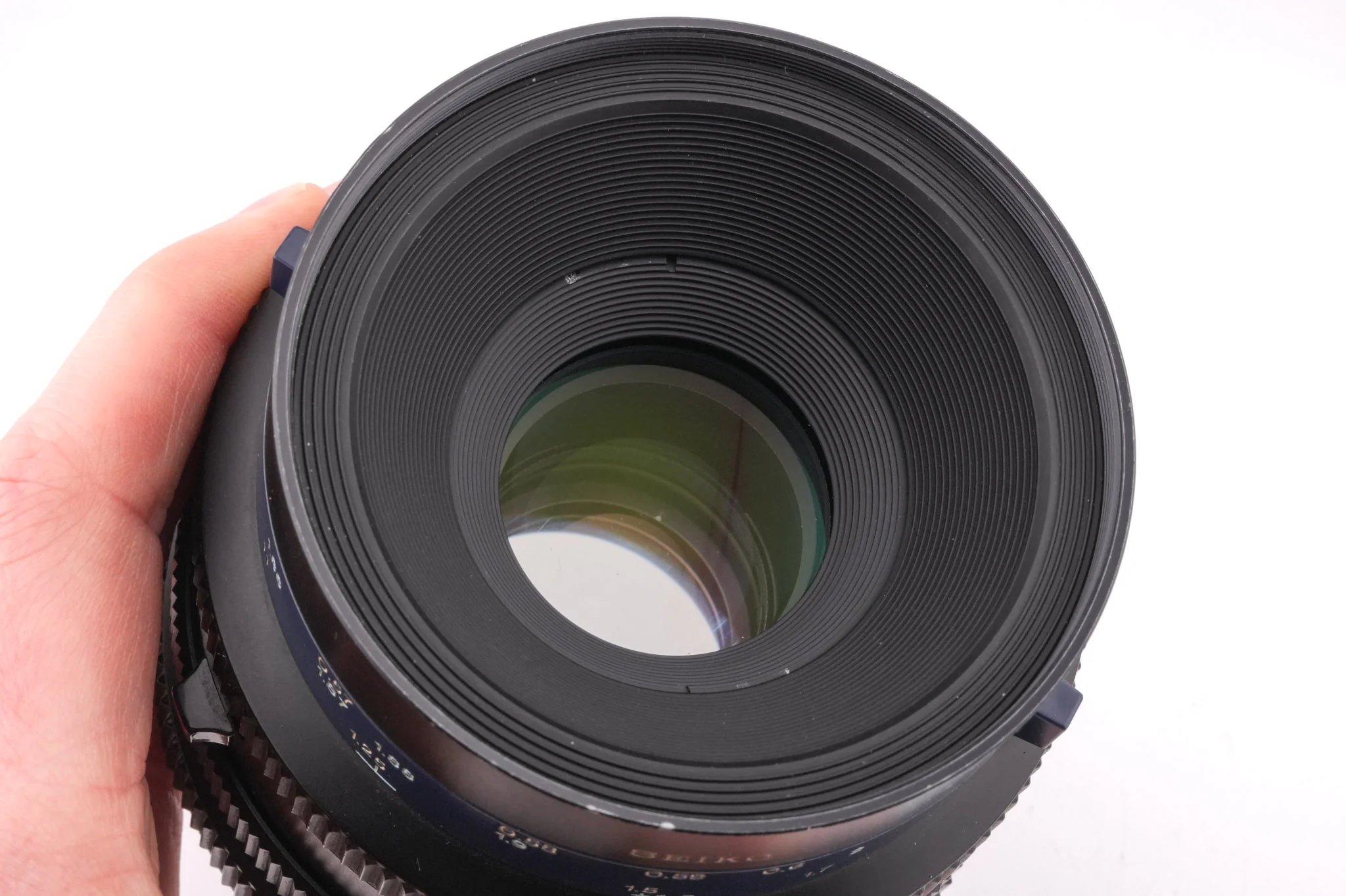 Mamiya 140mm f4.5 Sekor Z W Macro - Image 3