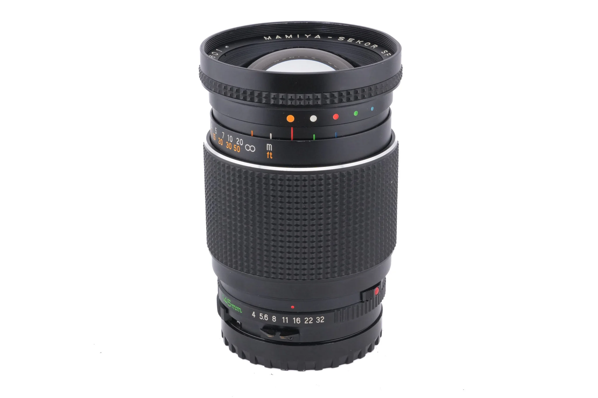 Mamiya 145mm f4 Sekor C SF