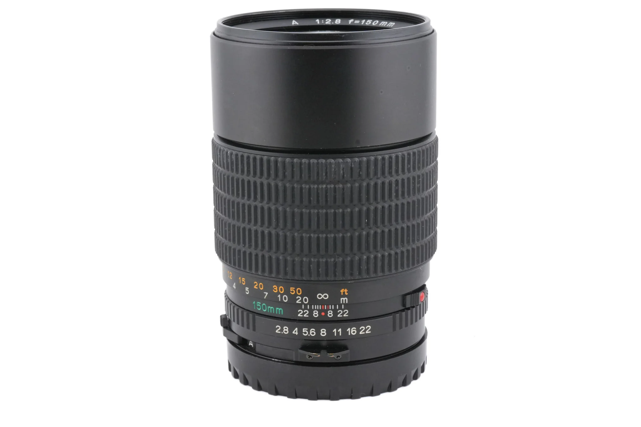 Mamiya 150mm f2.8 A - Lens
