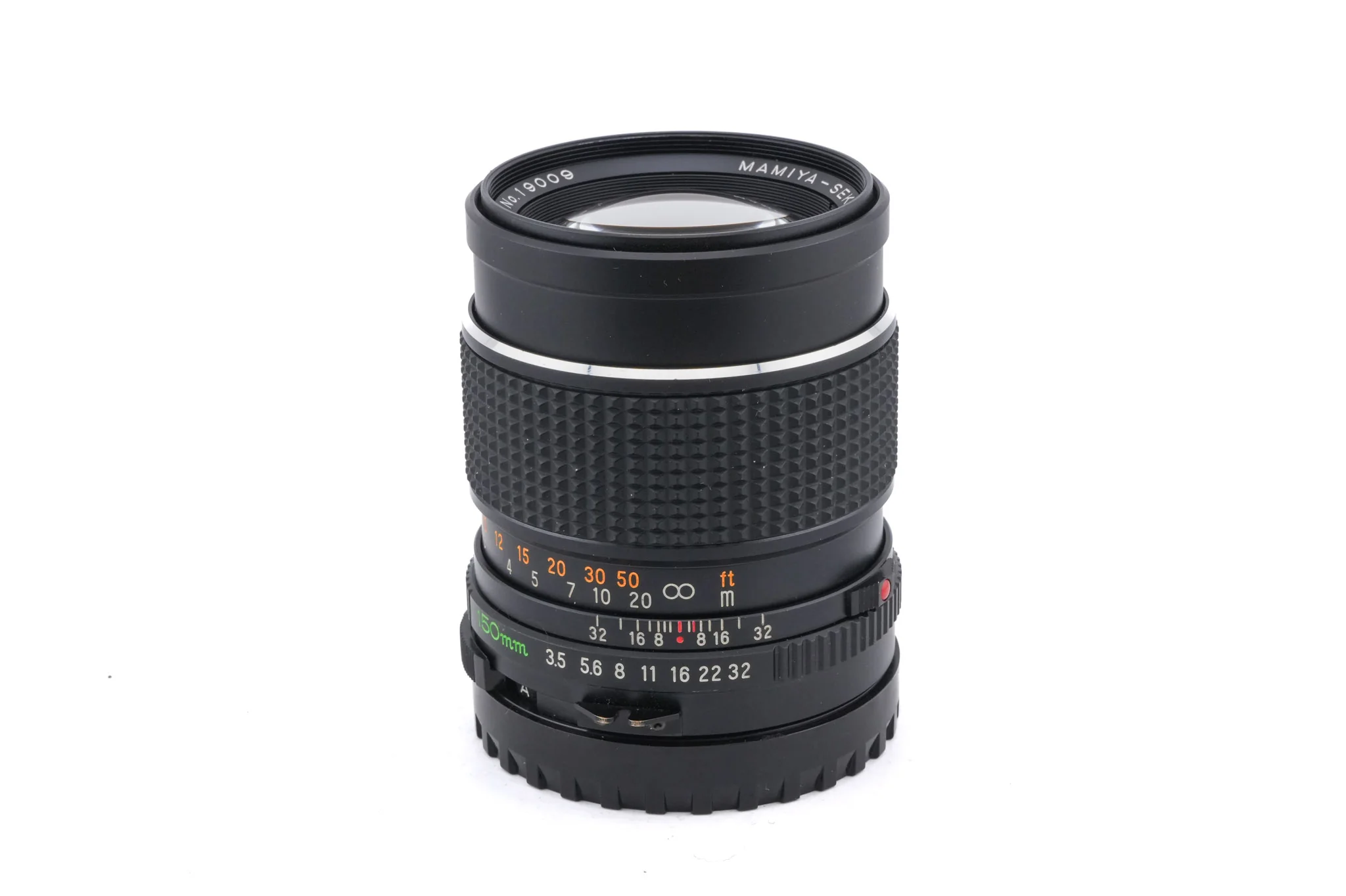 Mamiya 150mm f3.5 Sekor C