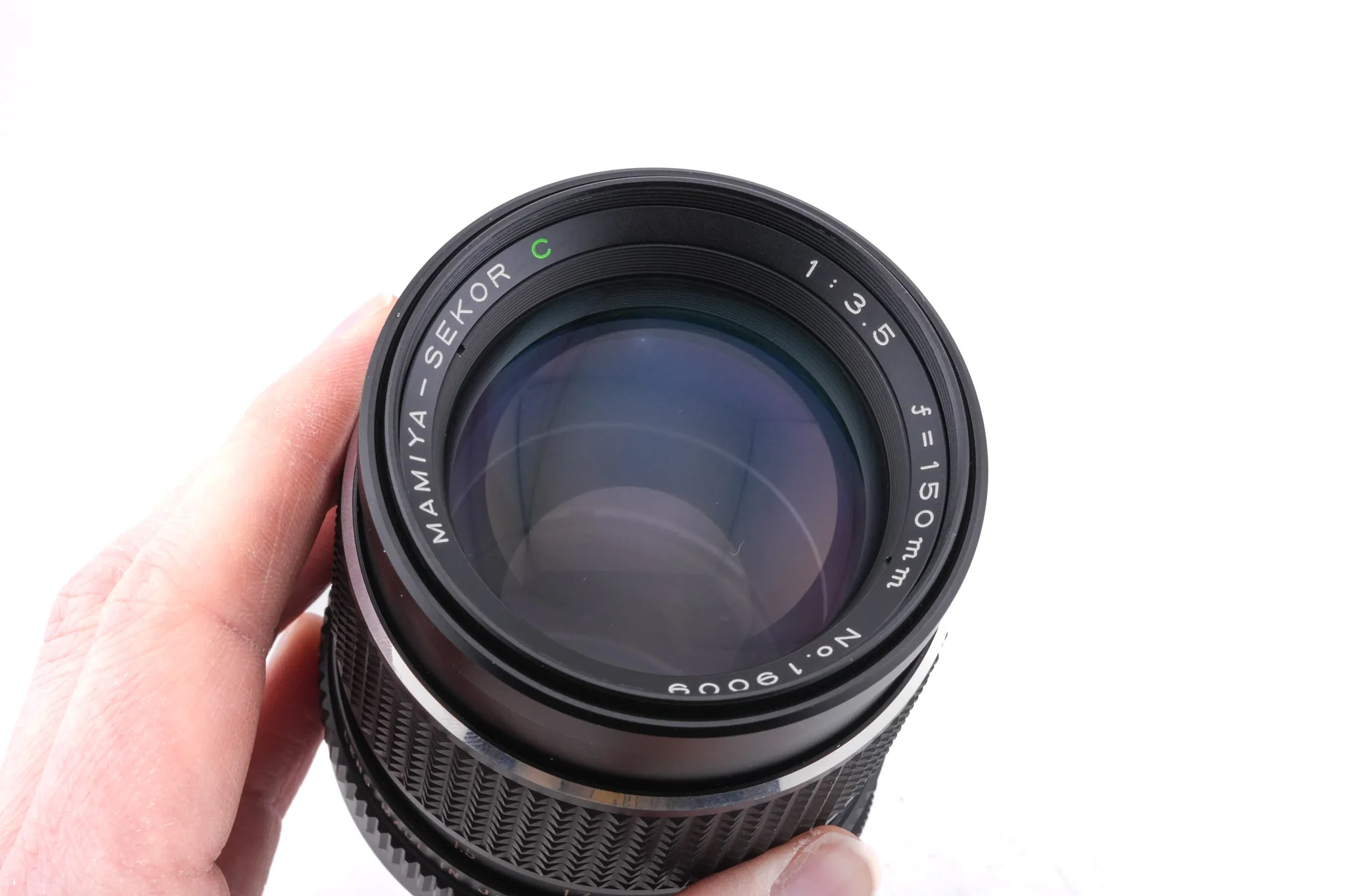 Mamiya 150mm f3.5 Sekor C - Image 3