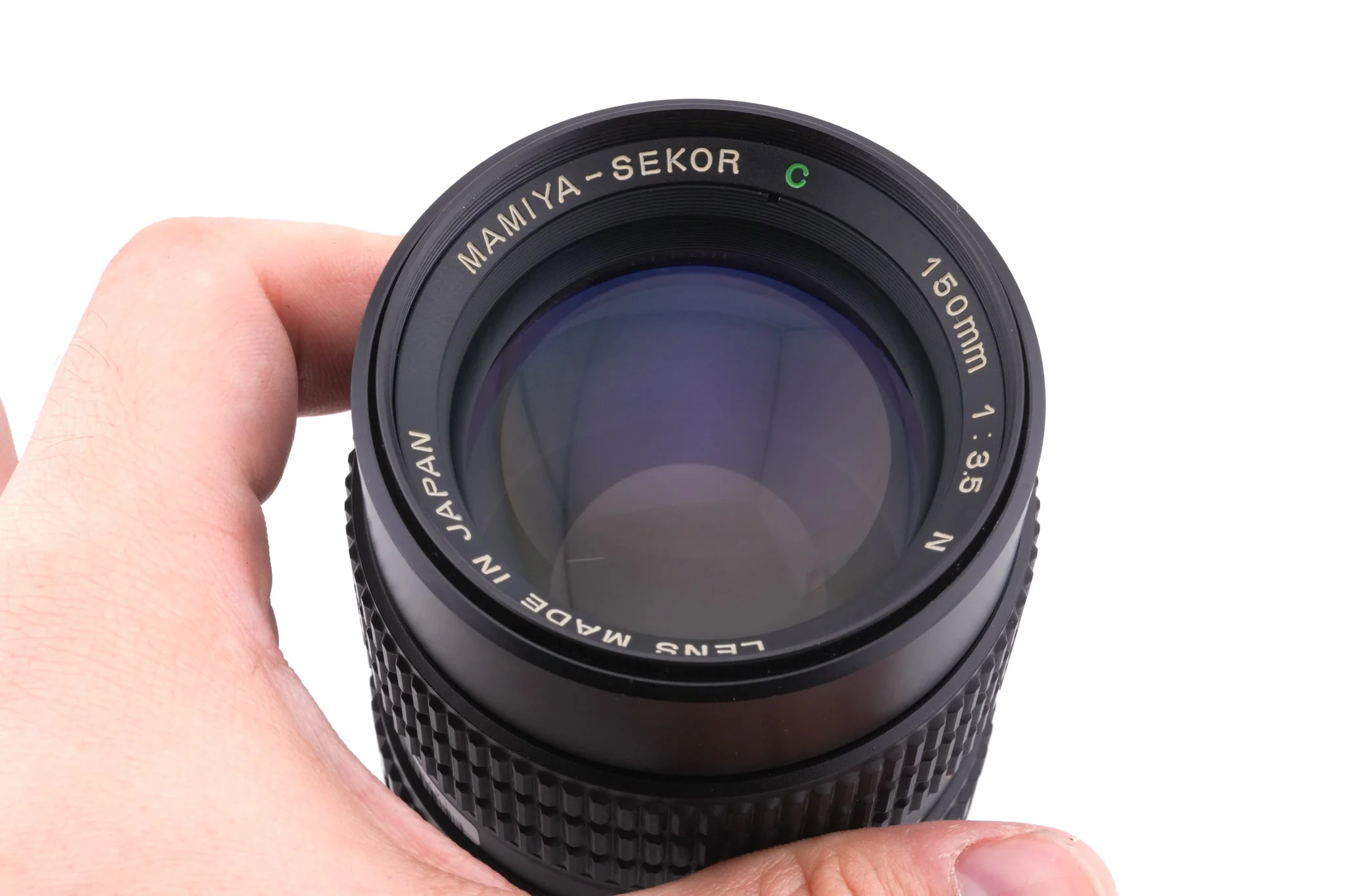 Mamiya 150mm f3.5 Sekor C N - Image 3