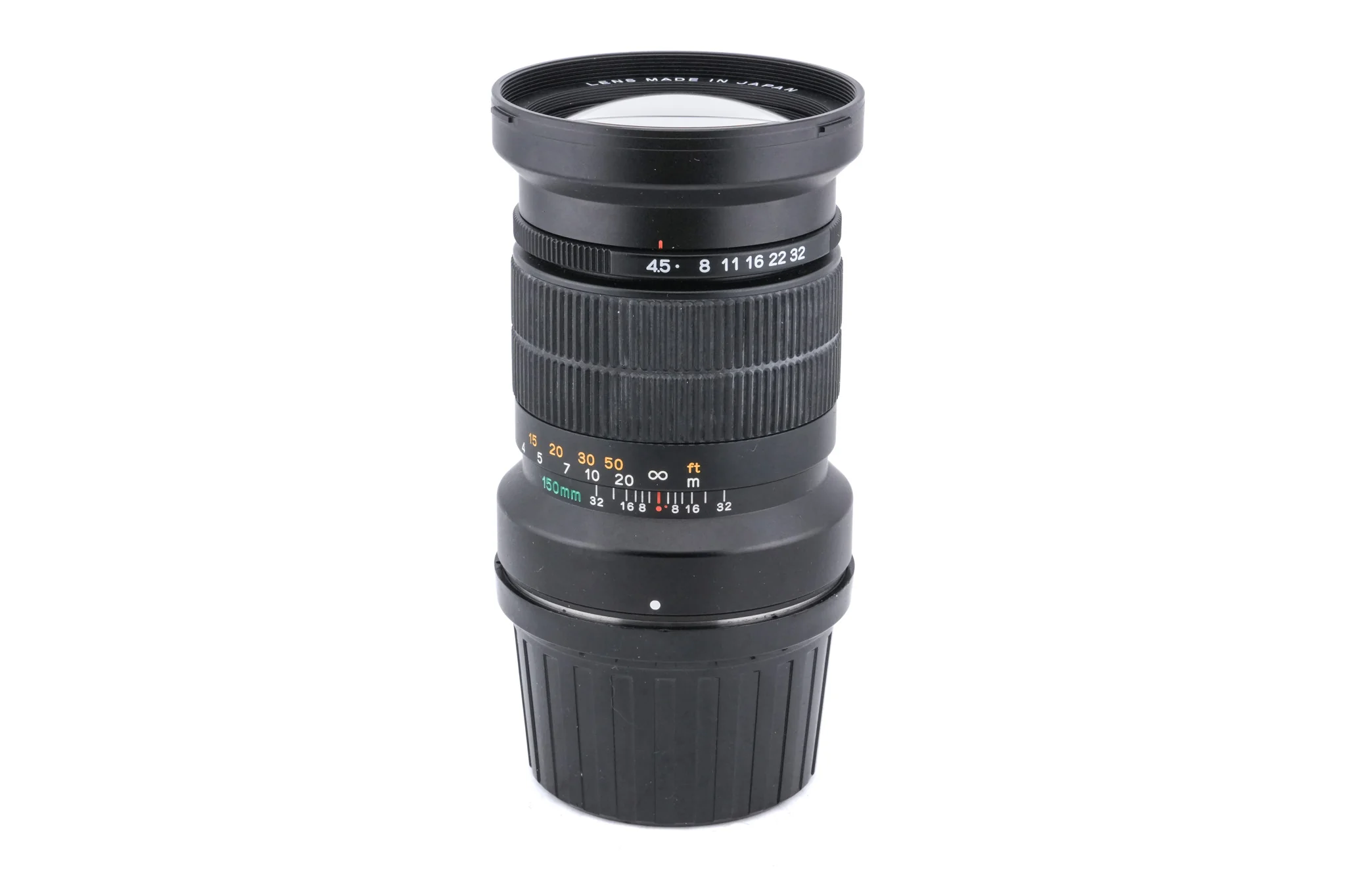 Mamiya 150mm f4.5 N L