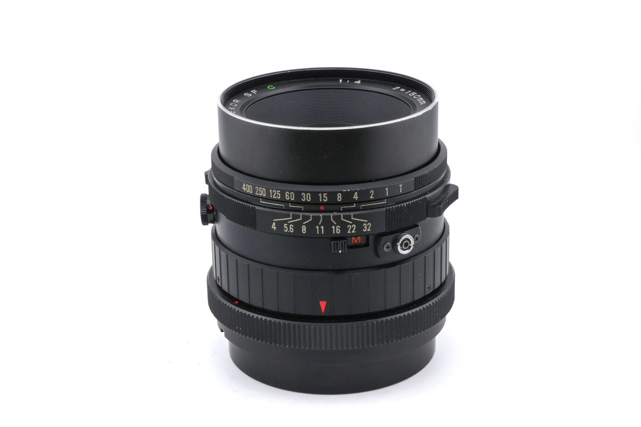 Mamiya 150mm f4 Sekor SF C