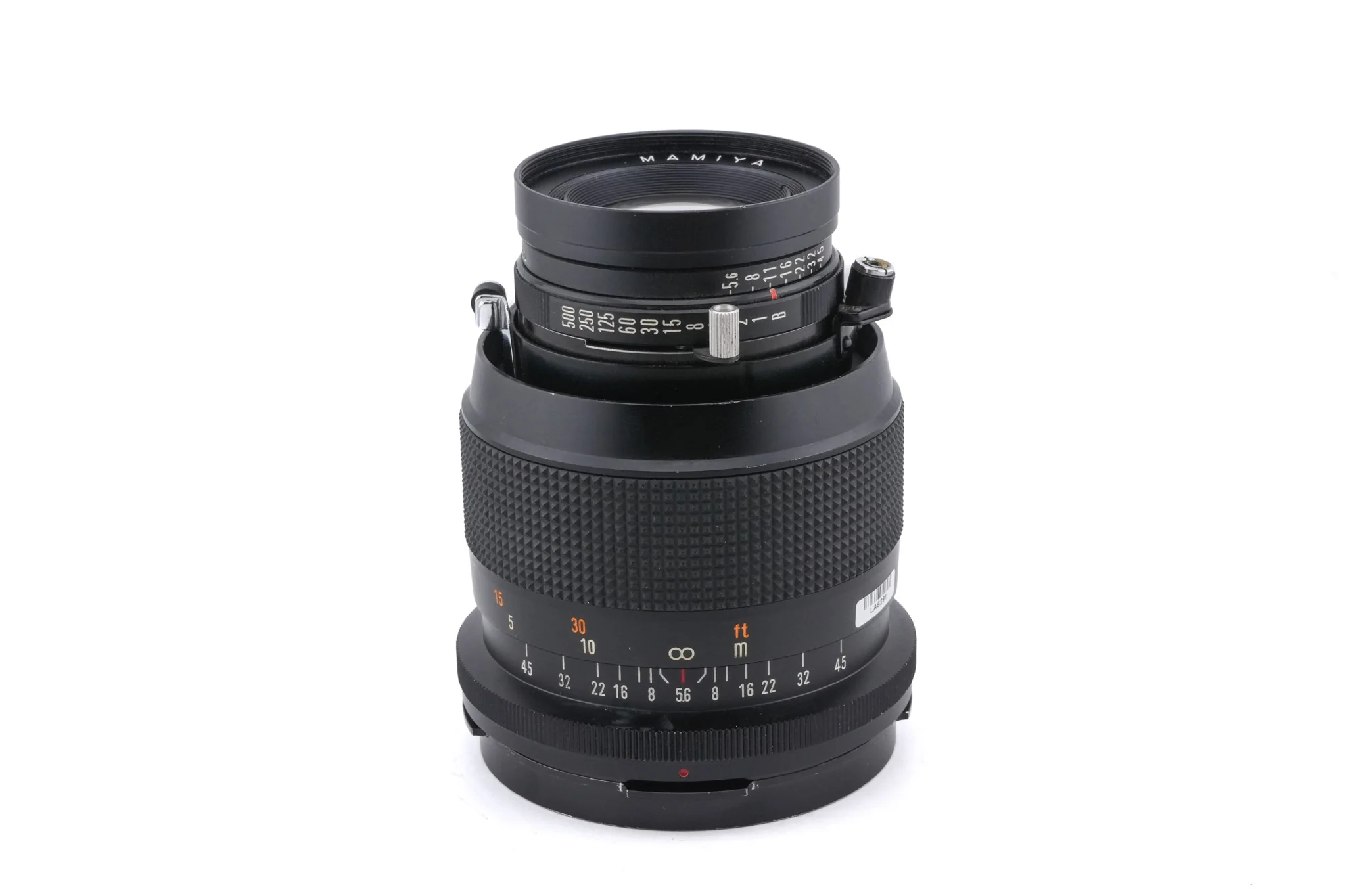 Mamiya 150mm f5.6 - Lens