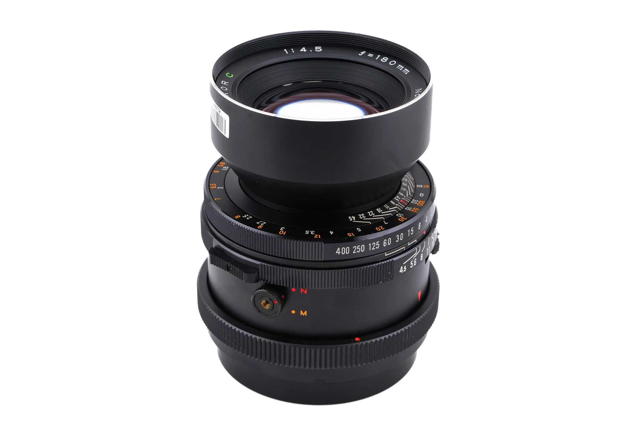 Mamiya 180mm f4.5 Sekor C - Image 4