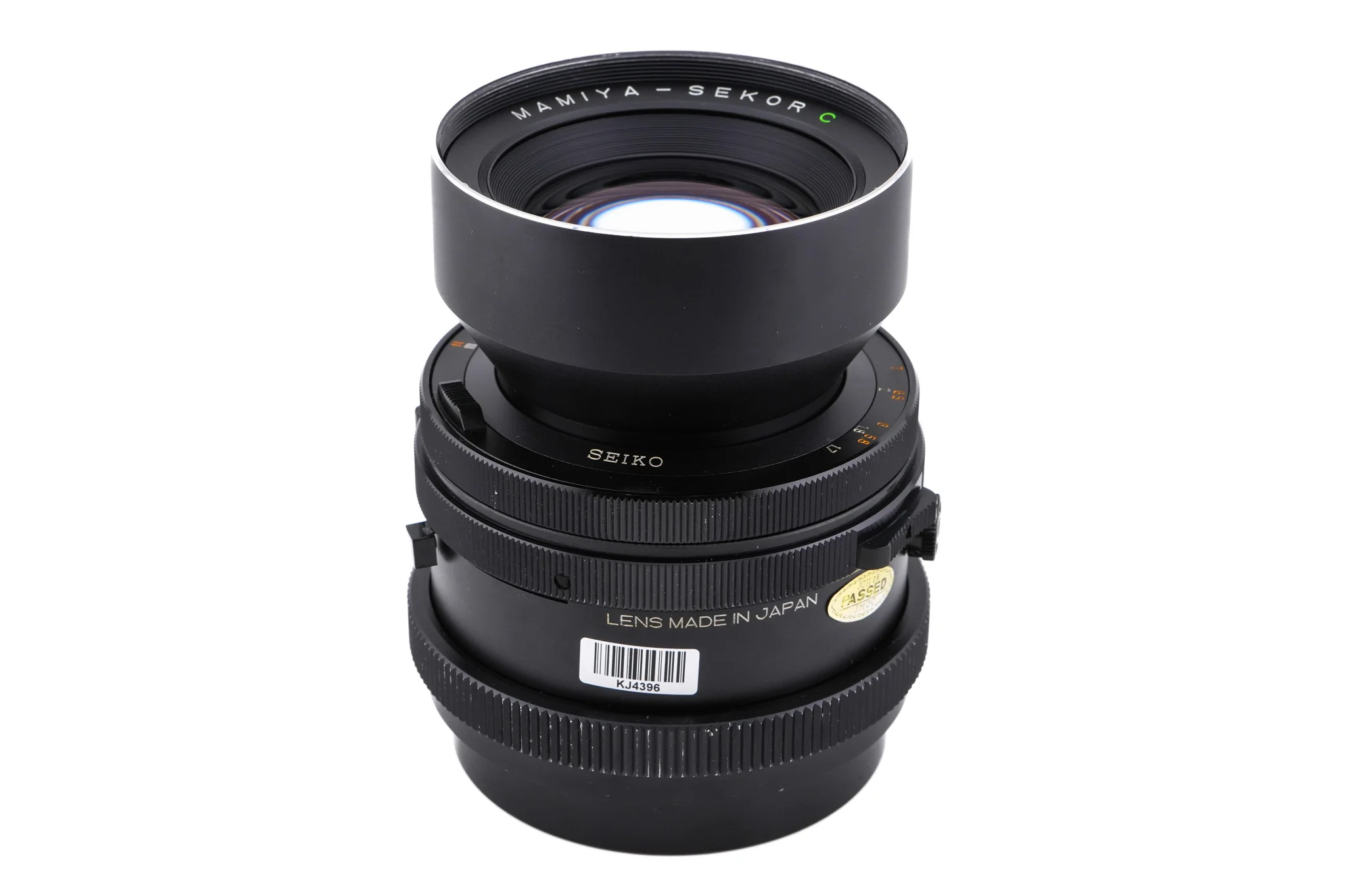 Mamiya 180mm f4.5 Sekor C - Image 3