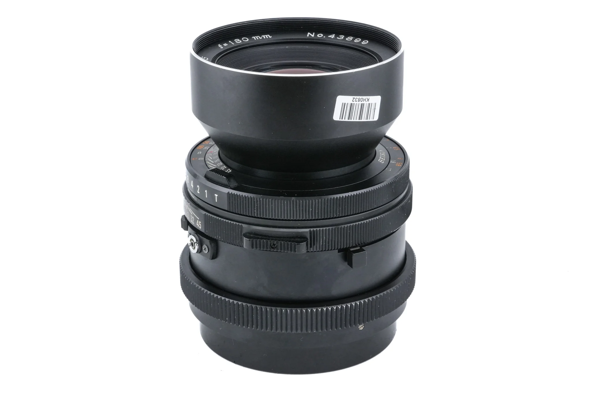 Mamiya 180mm f4.5 Sekor C - Image 2