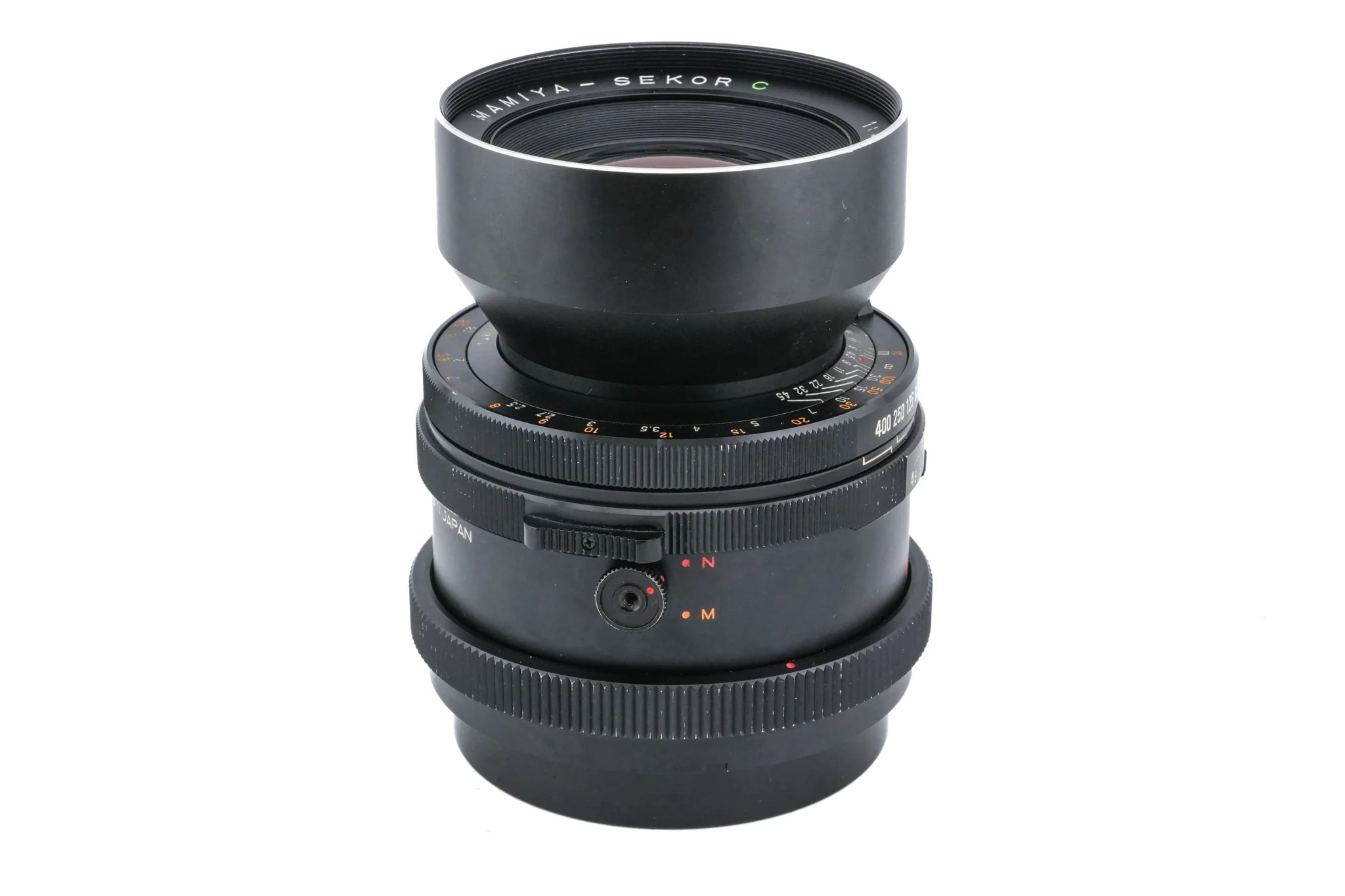 Mamiya 180mm f4.5 Sekor C - Image 4