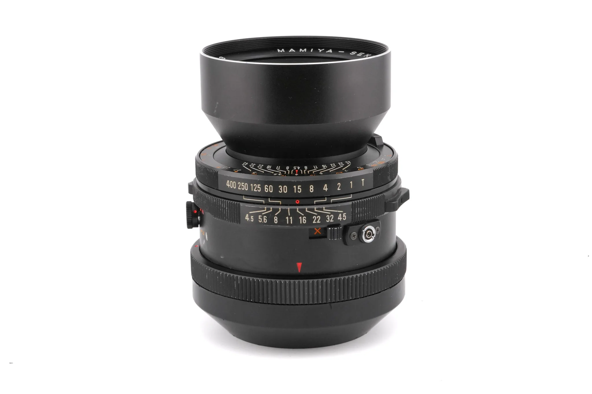 Mamiya 180mm f4.5 Sekor C