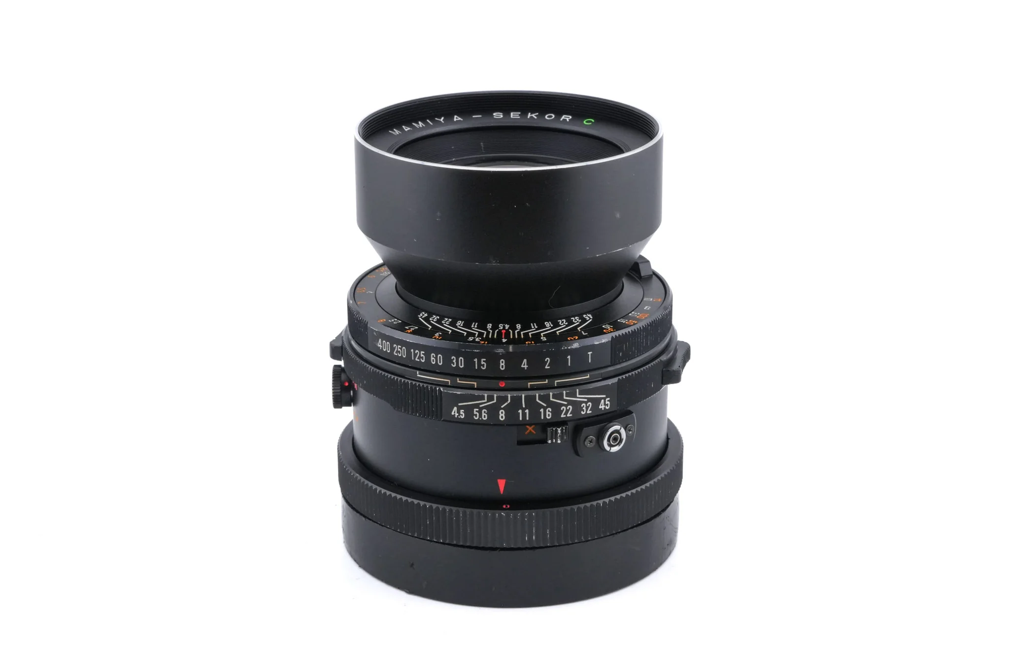 Mamiya 180mm f4.5 Sekor C