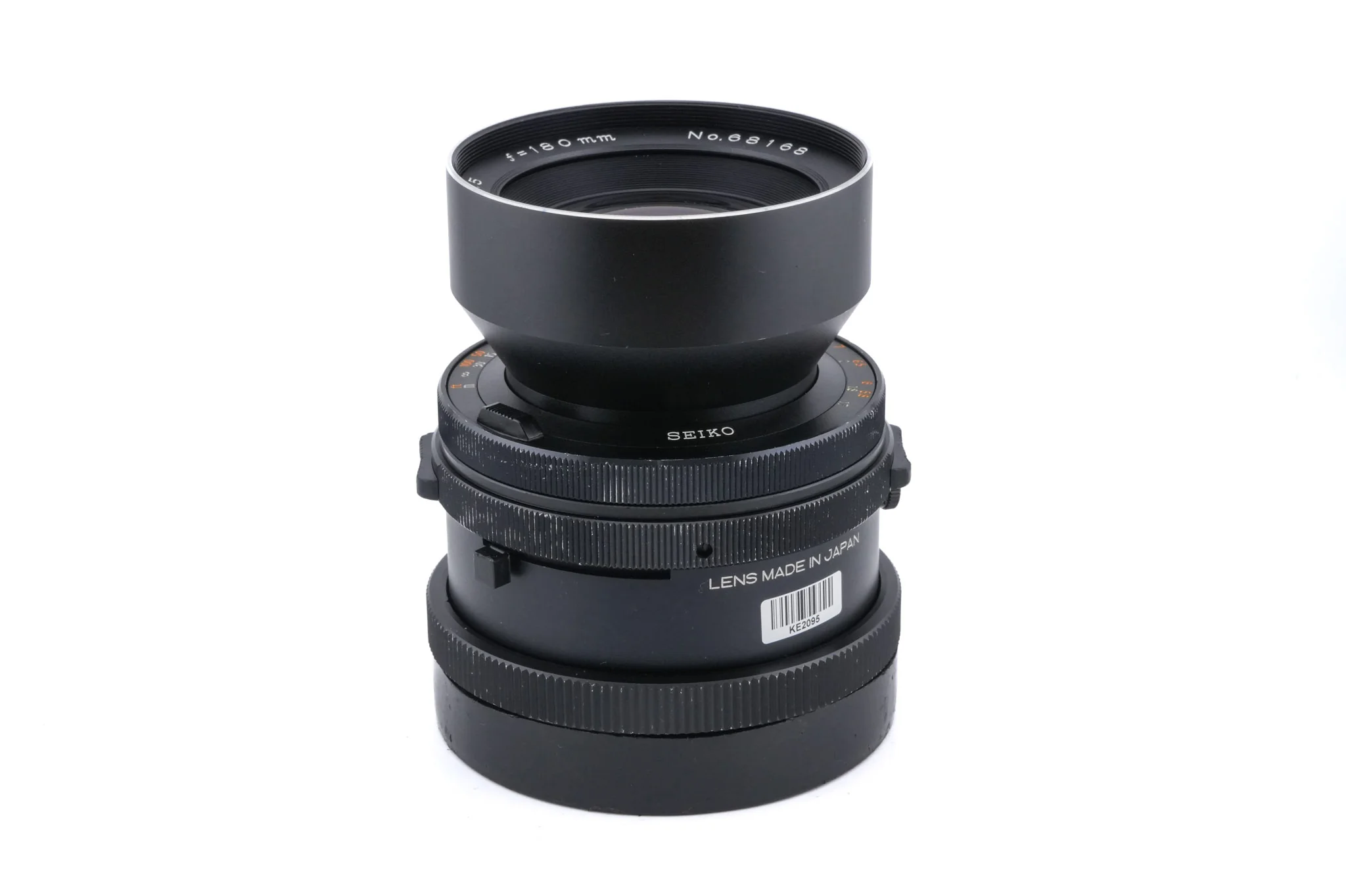 Mamiya 180mm f4.5 Sekor C - Image 3