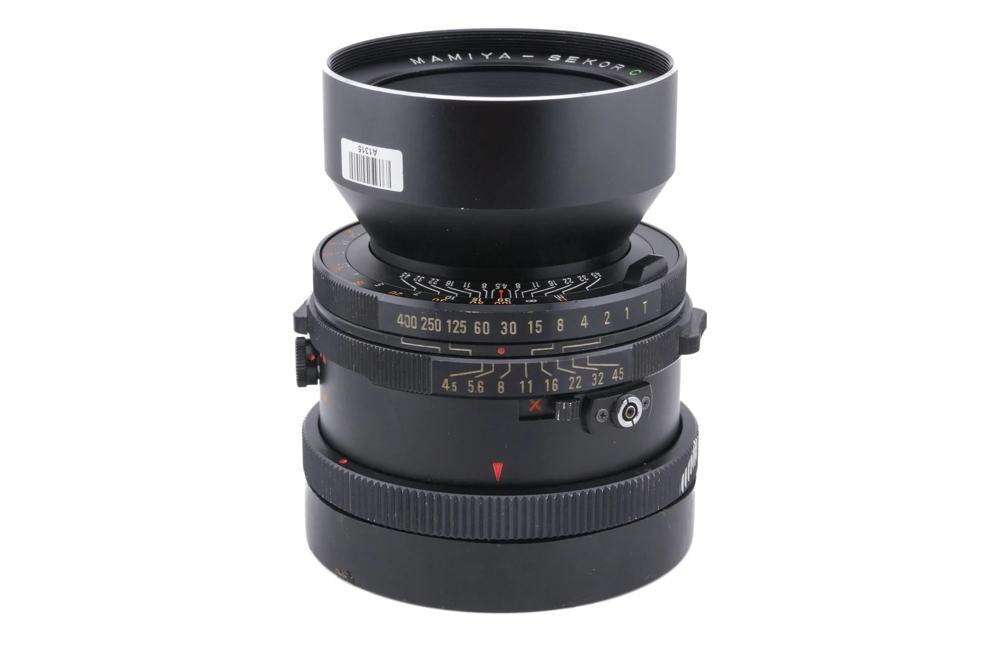 Mamiya 180mm f4.5 Sekor C