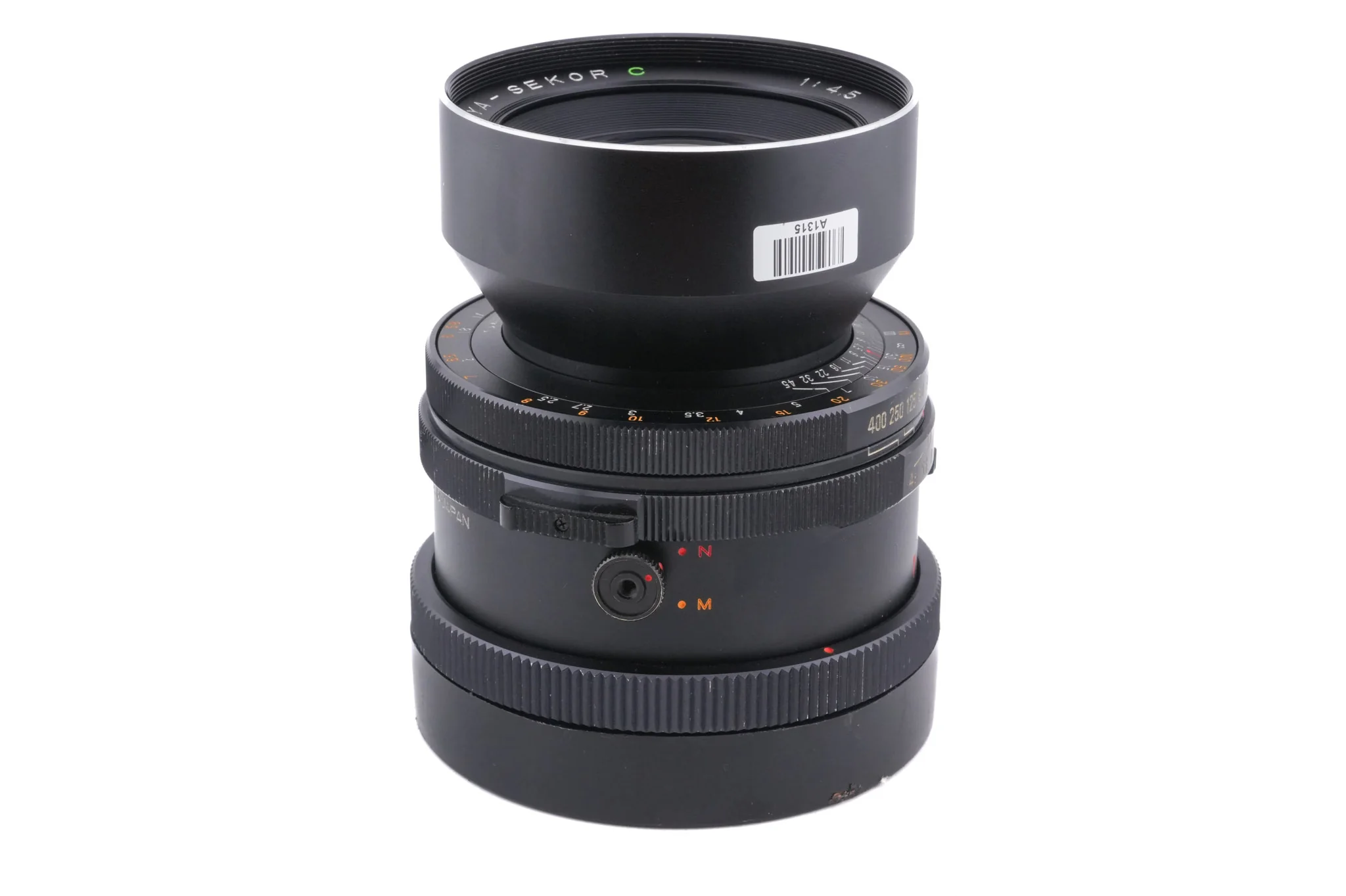 Mamiya 180mm f4.5 Sekor C - Image 4