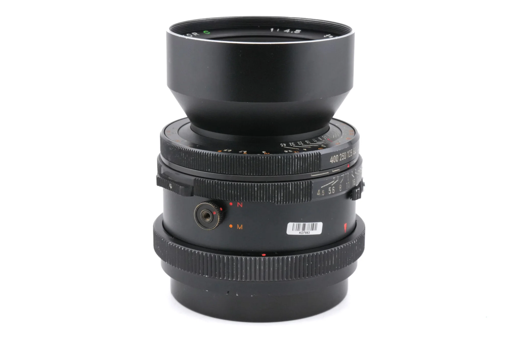 Mamiya 180mm f4.5 Sekor C - Image 3